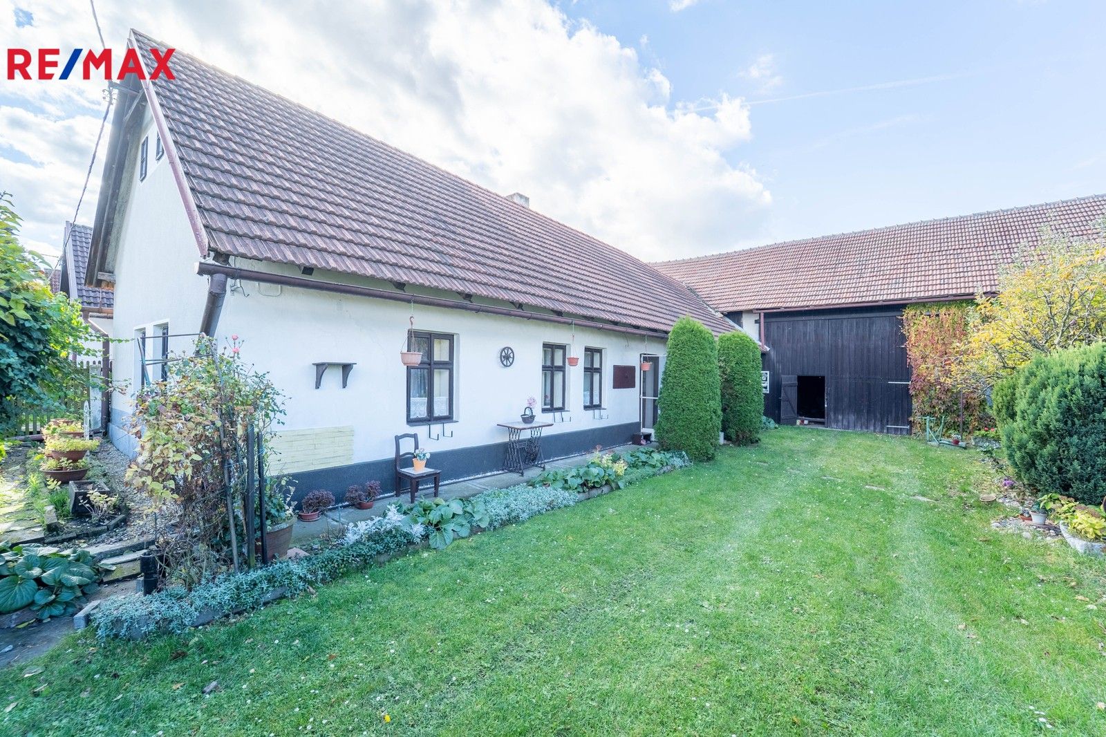 Prodej chalupa - Polní Chrčice, 90 m²