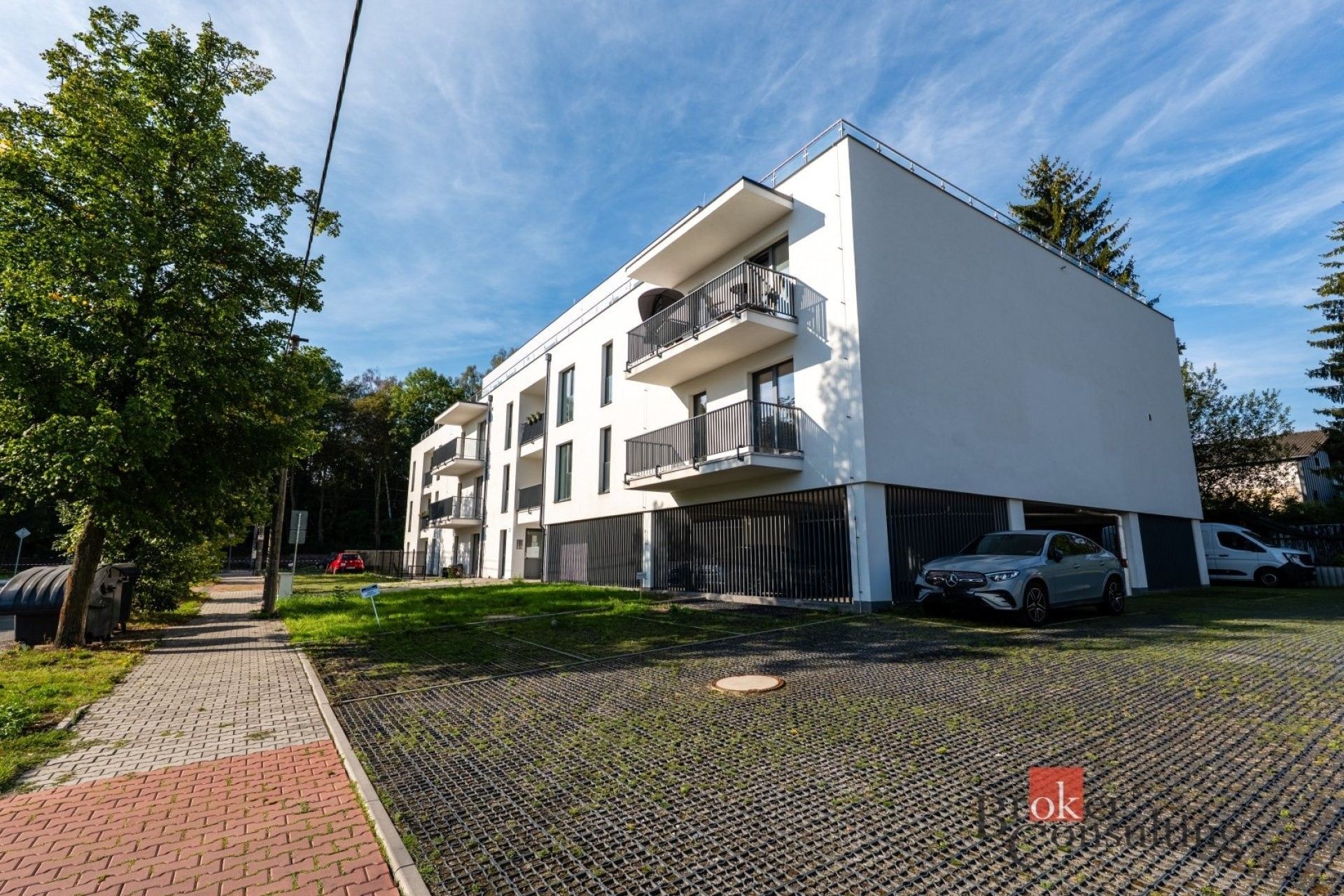 Pronájem byt 2+kk - Školní,Třemošná, 60 m² - 2