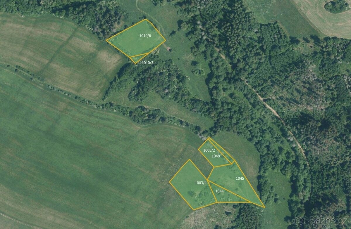 Pozemky pro bydlení, Zastávka u Brna, 664 84