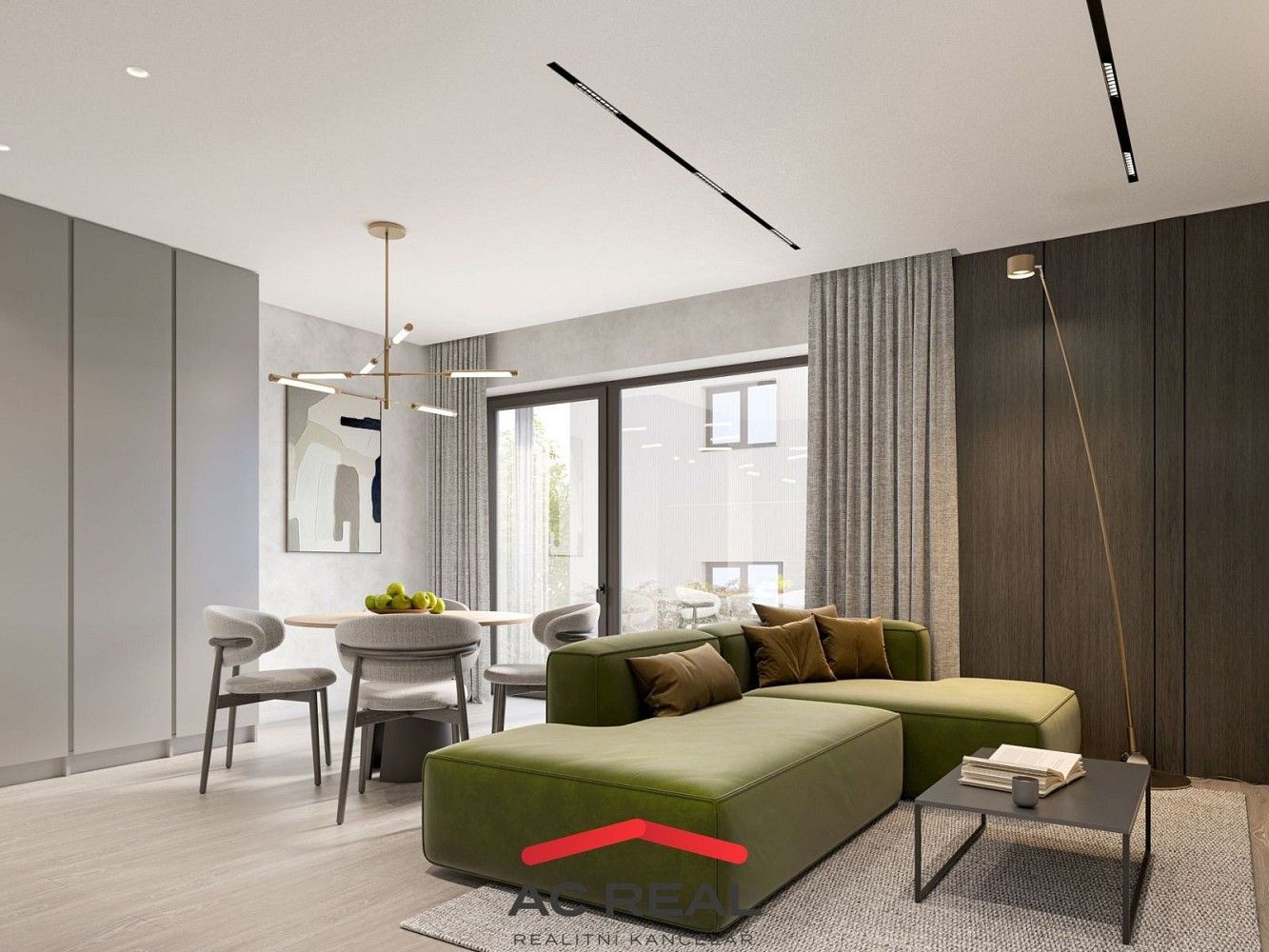 Prodej byt 4+kk - Brno - Horní Heršpice, okres Brno-město, Jihomoravský kraj, 96 m² - 5