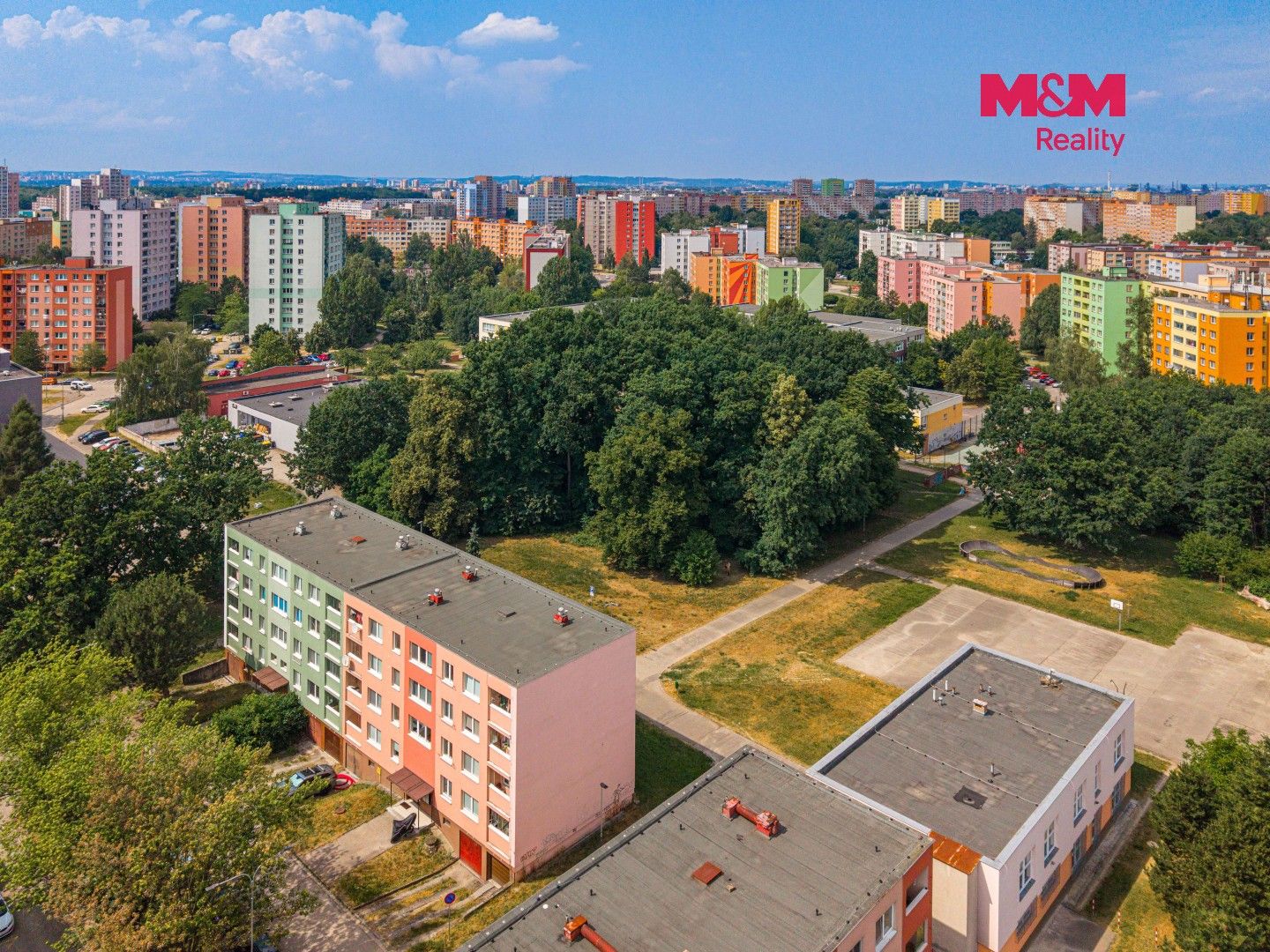 2+1, Václava Košaře, Ostrava, 43 m² - 2