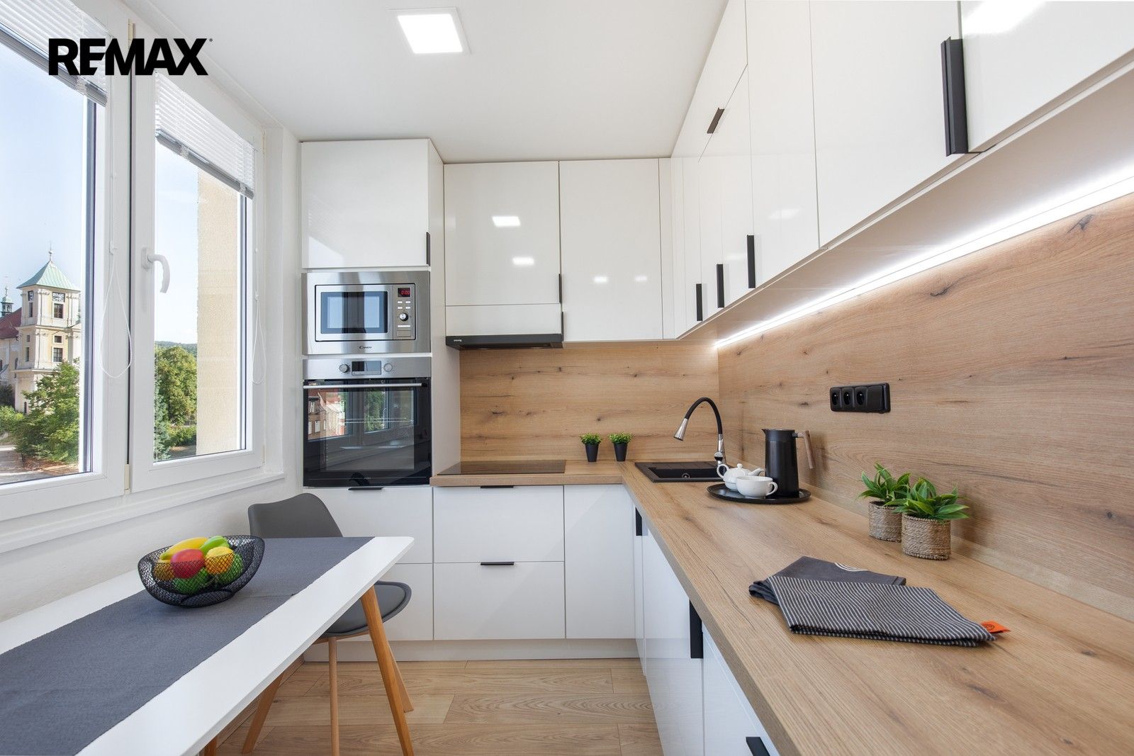 3+1, 9. května 2046, Litvínov Horní Litvínov, 75 m² - 2
