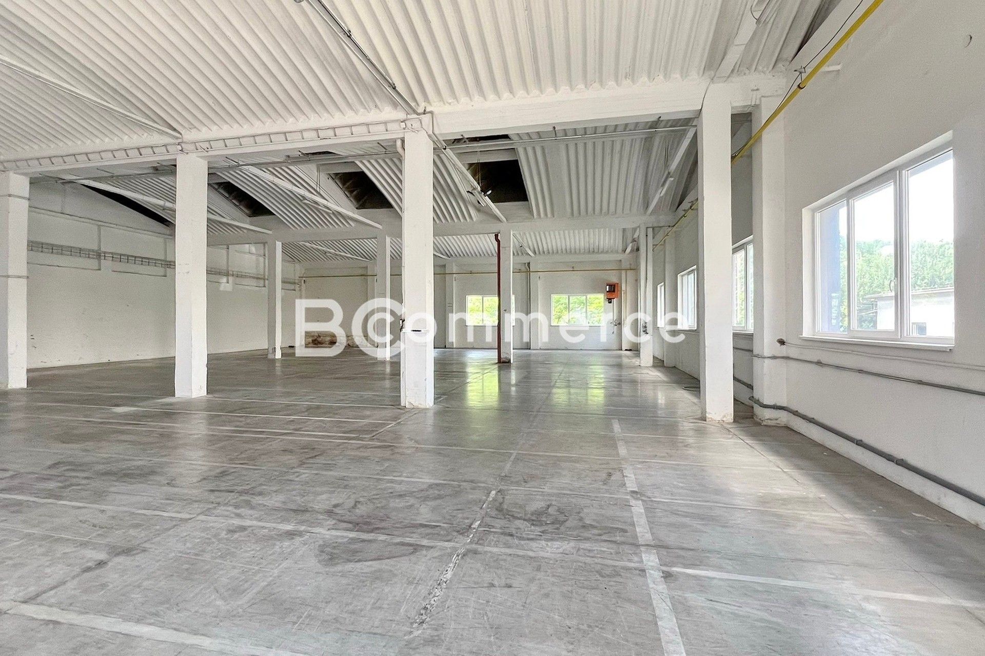 Pronájem sklad - Kuřim, 641 m²