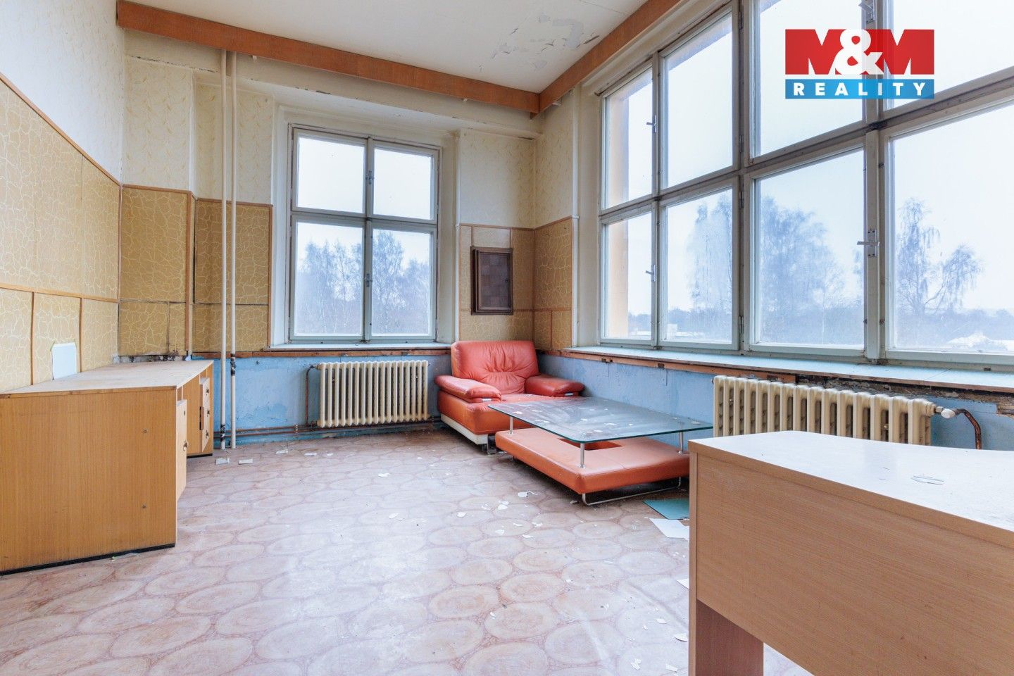Pronájem výrobní prostory - Kotkova, Aš, 416 m² - 5