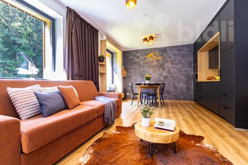 2+kk, Horská 547, Vrchlabí Hořejší Vrchlabí, 60 m² - 1