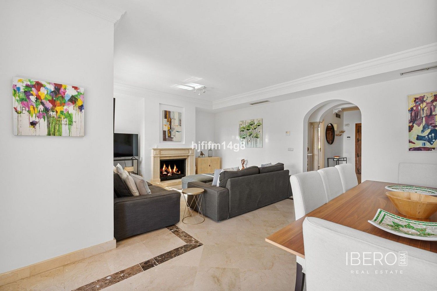 Prodej rodinný dům - Nueva Andalucía, Španělsko, 280 m² - 5