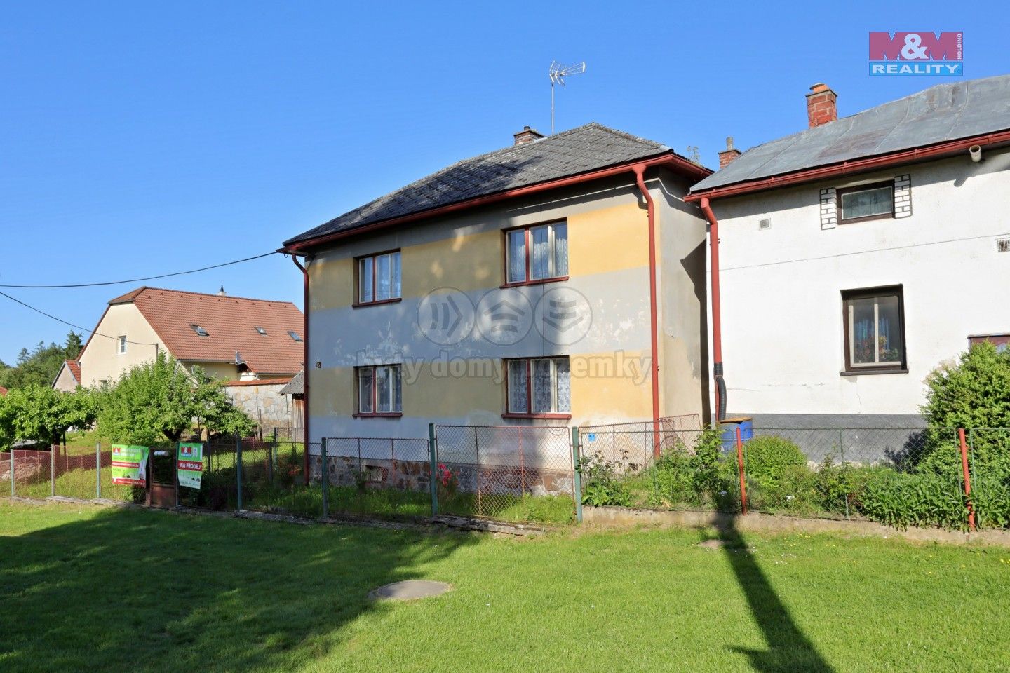 Rodinné domy, Mírovka, Havlíčkův Brod, 150 m²