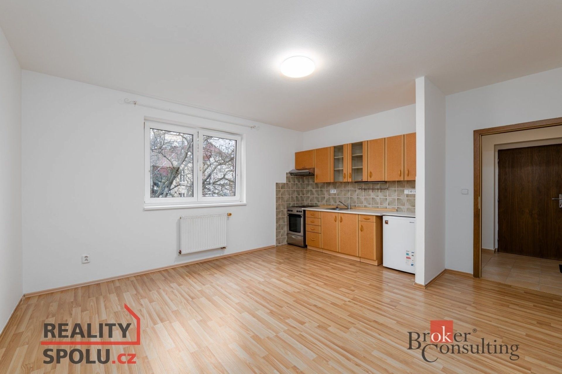 Pronájem byt 2+kk - Motýlí, Plzeň, 49 m²