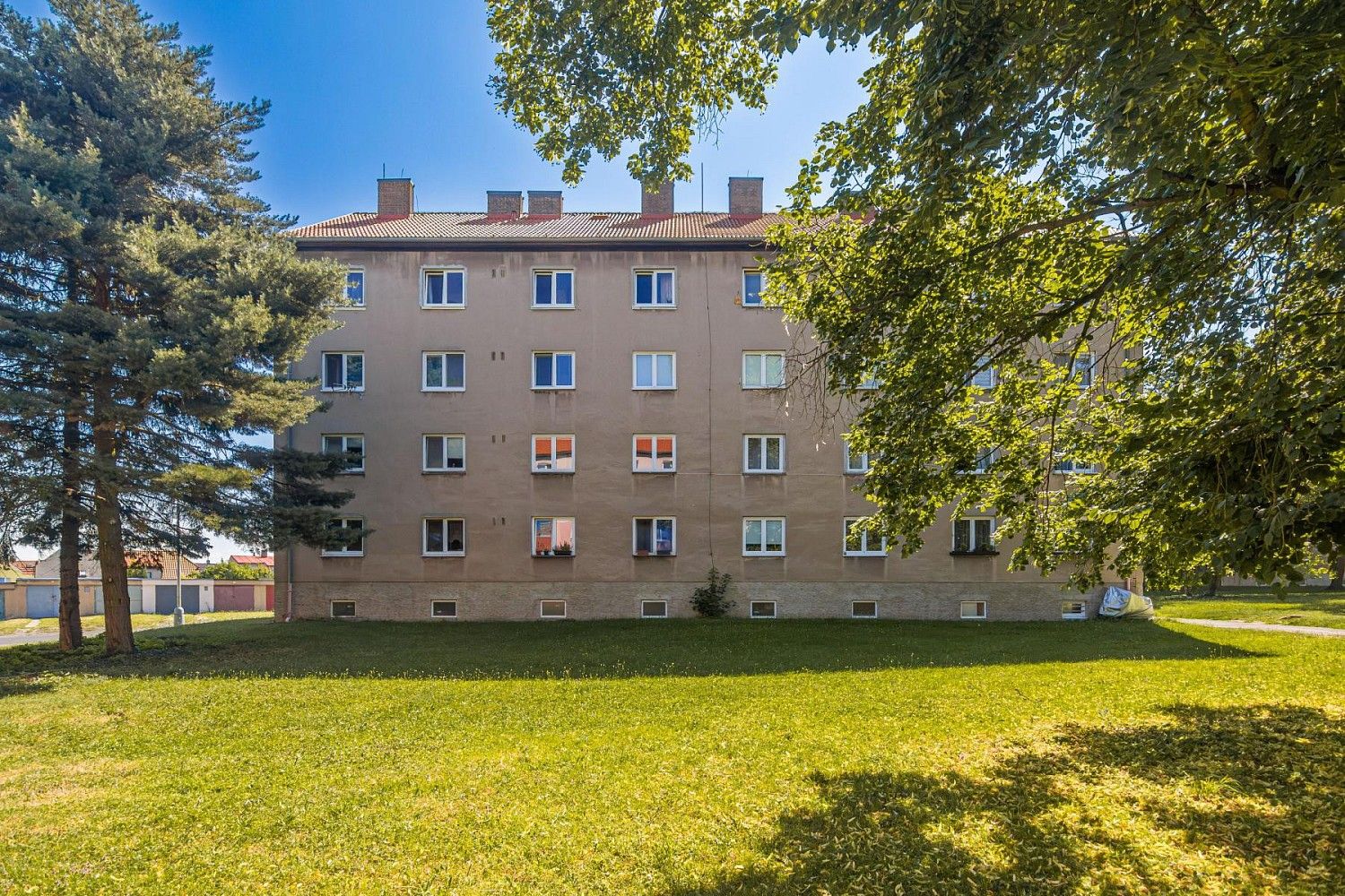 1+1, Kladno, Středočeský kraj, 29 m² - 1