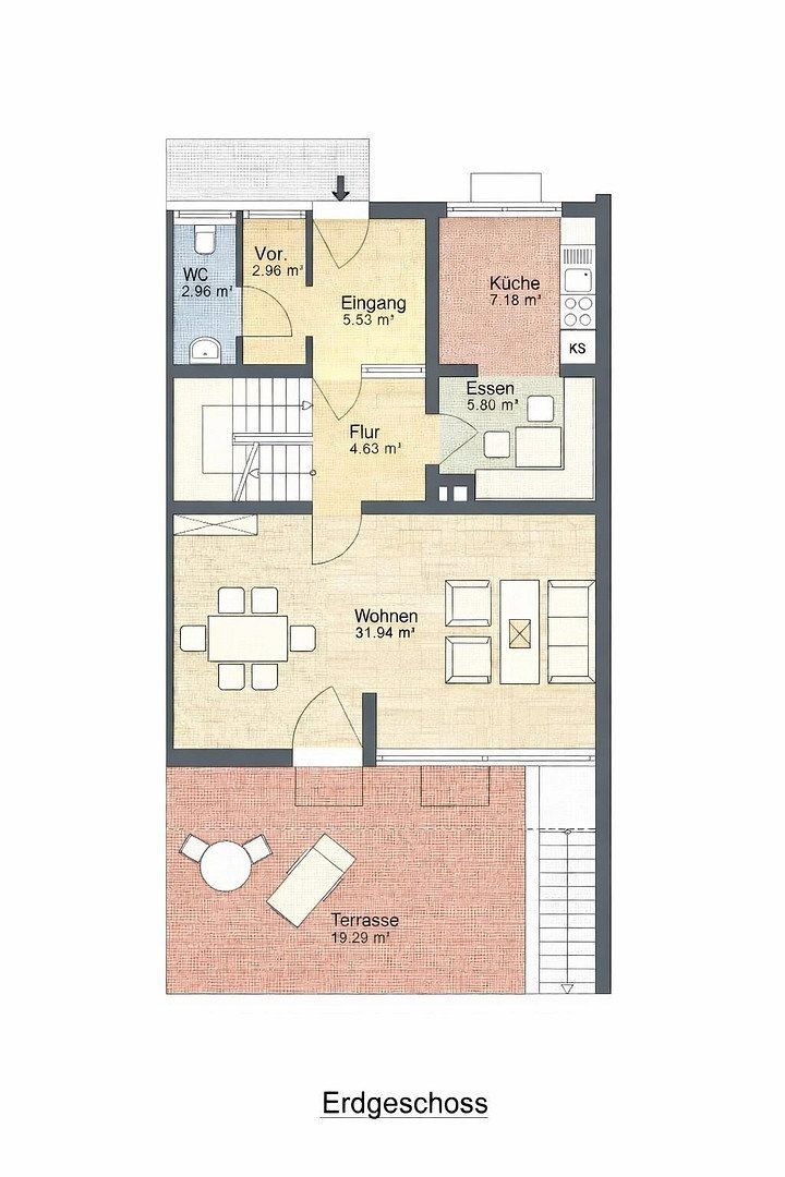 Rodinný dům · 144 m² · Krailling Krailling Bayern 82125 - 3