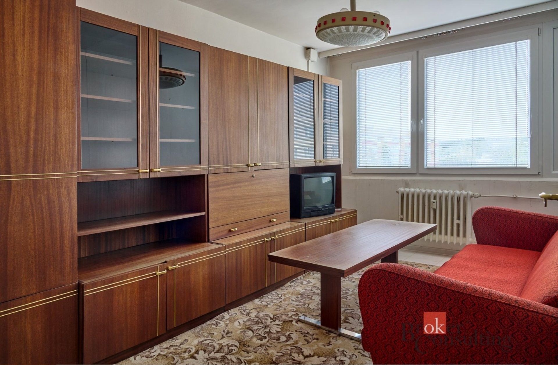 2+kk, Holandská, Kladno, 47 m² - 2