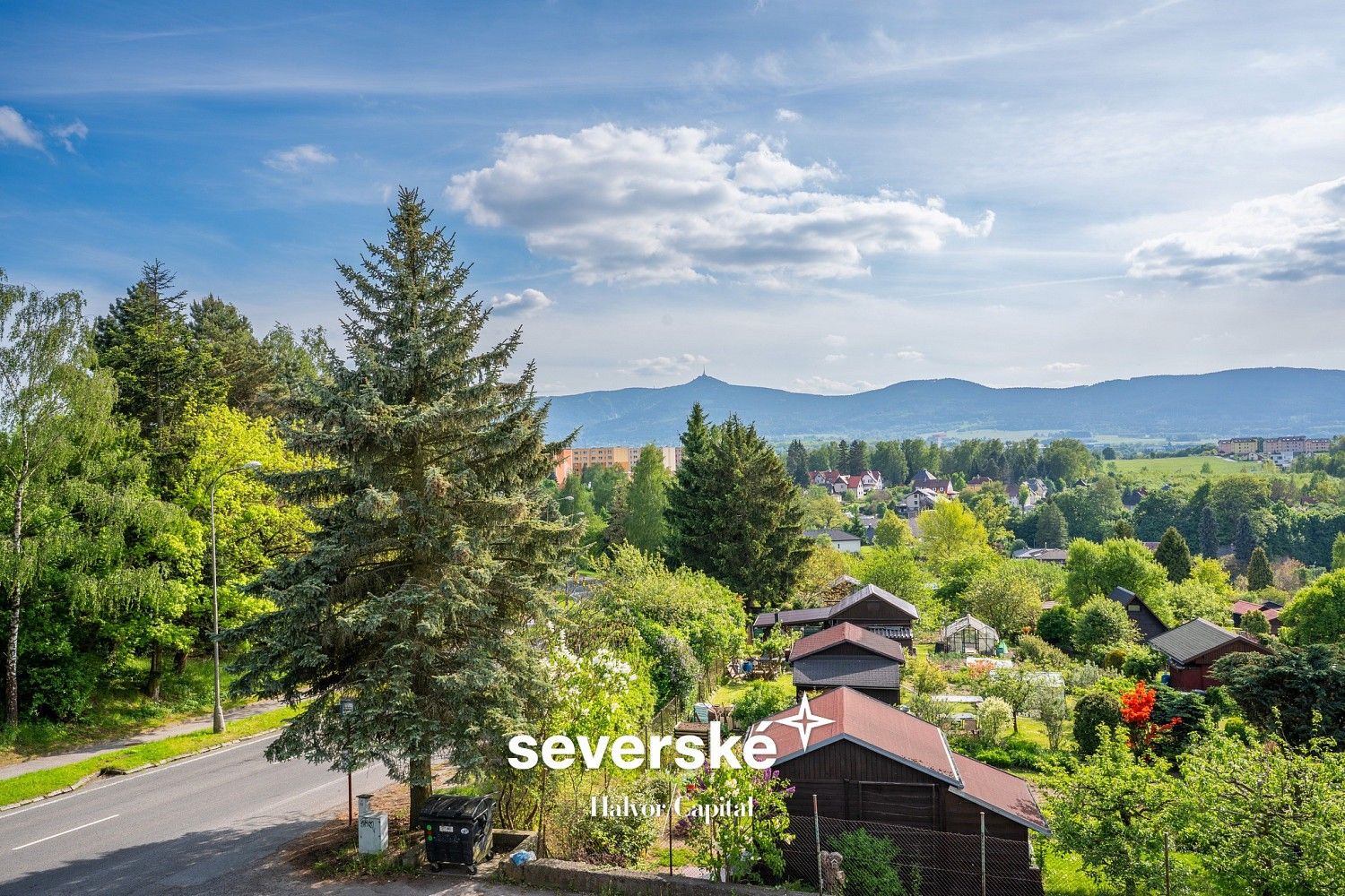 Rodinný dům · 270 m² · Hlávkova, Liberec - 4