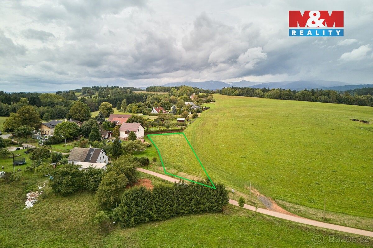 Prodej pozemek pro bydlení - Trutnov, 541 01