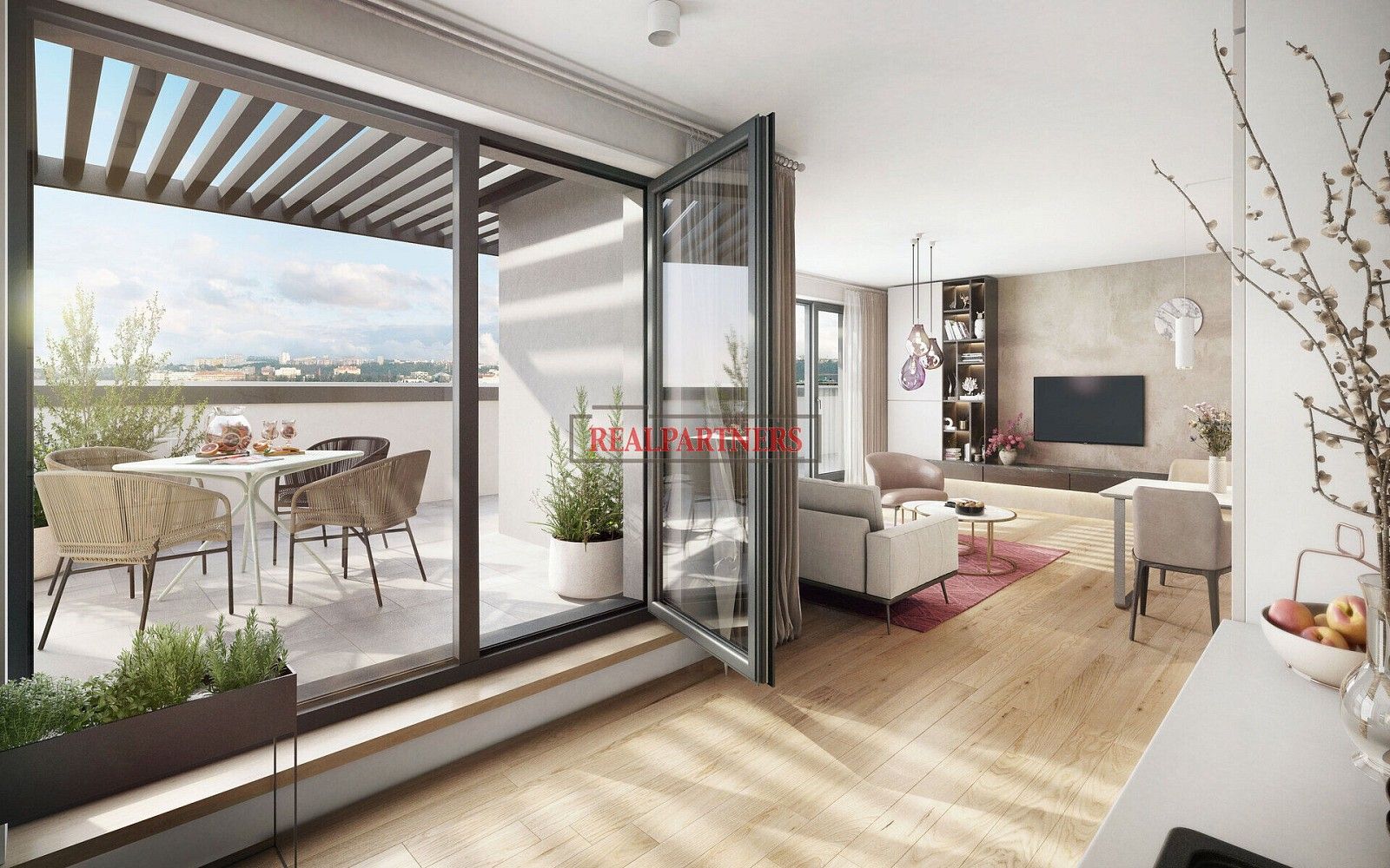 4+kk, Praha - Záběhlice, okres Praha 4, Hlavní město Praha, 109 m² - 1