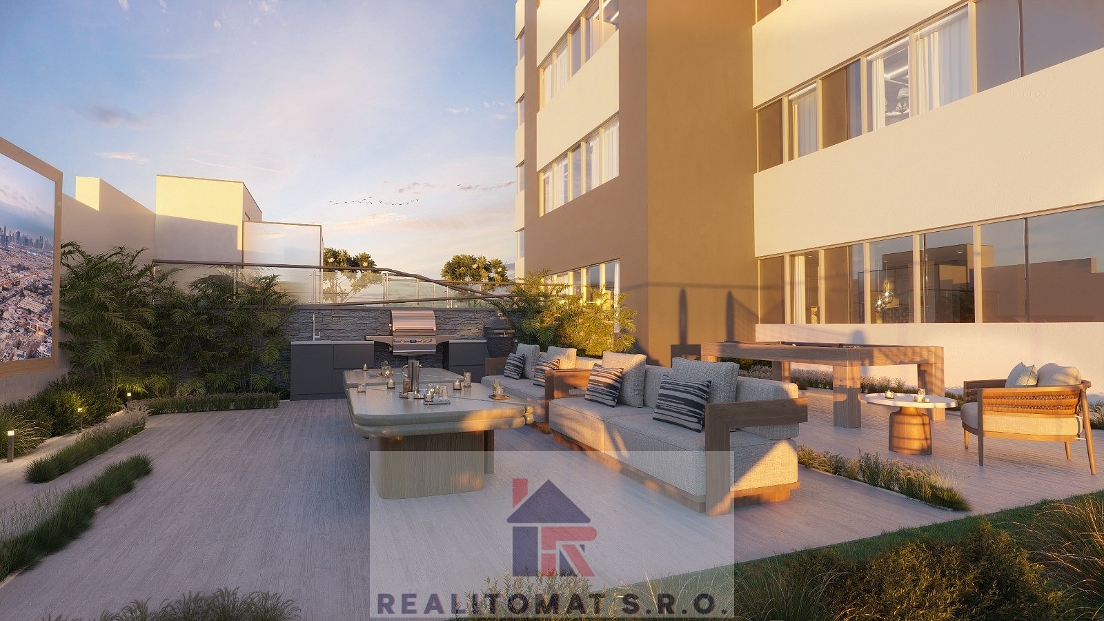 Prodej byt 2+kk - Dubaj, Spojené arabské emiráty, 60 m² - 5