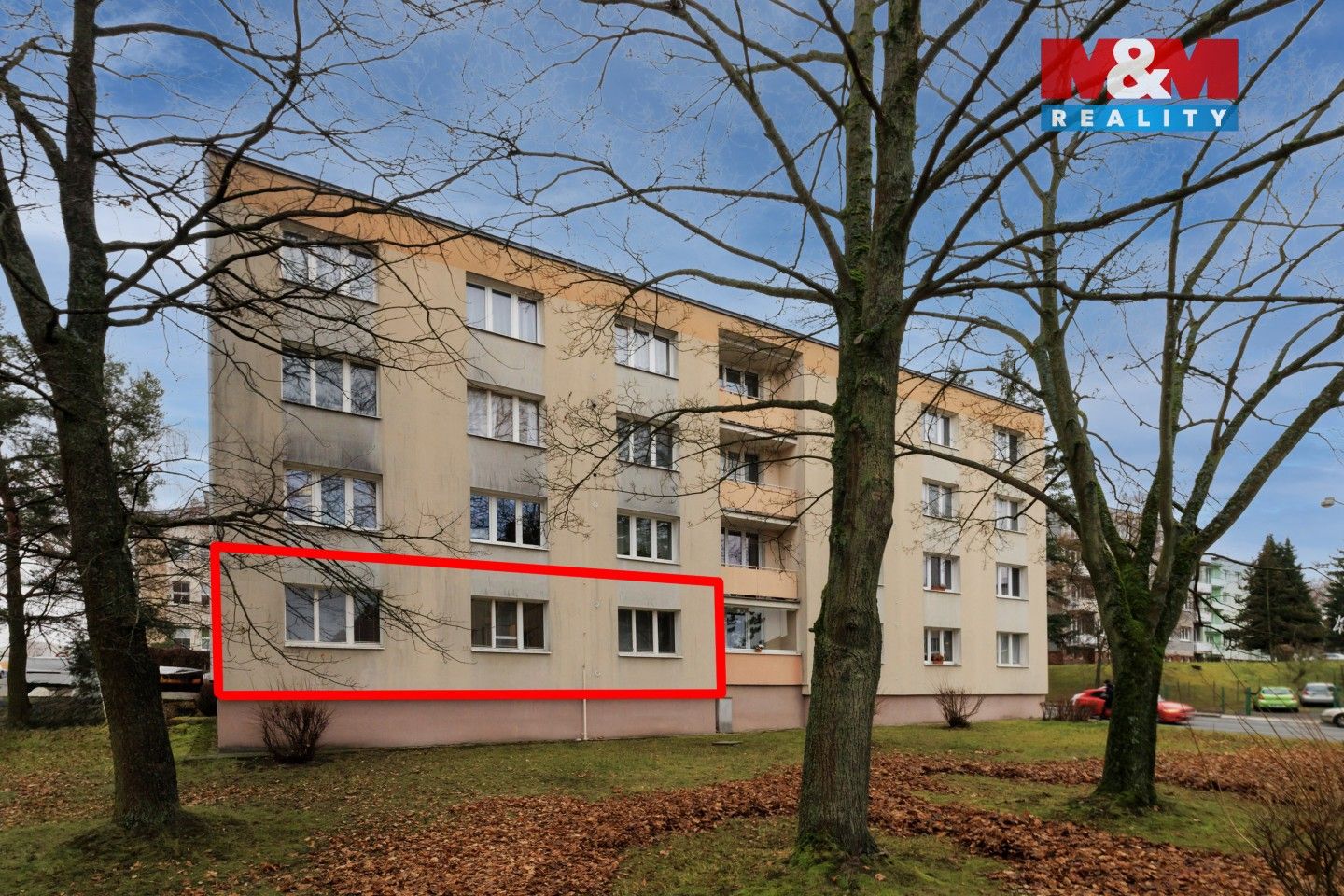 Pronájem byt 2+1 - Rozvoj, Klatovy, 70 m²