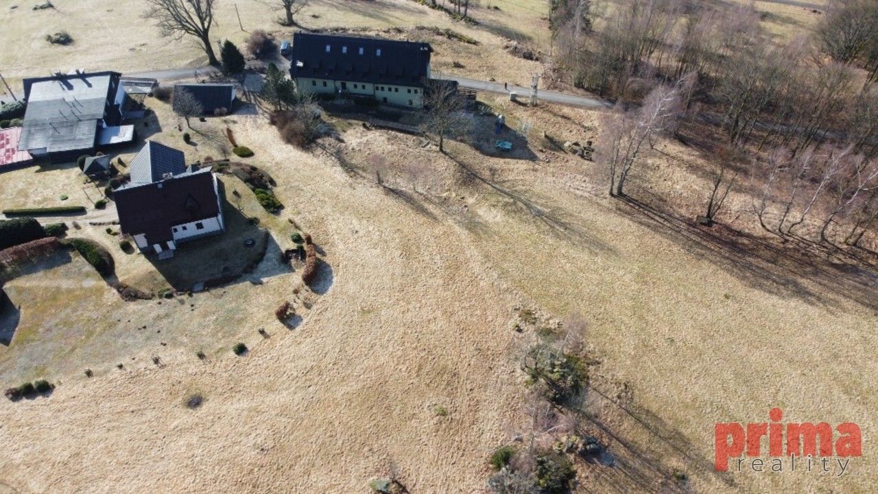 Prodej pozemek pro bydlení - Albrechtice v Jizerských horách, 2 074 m²