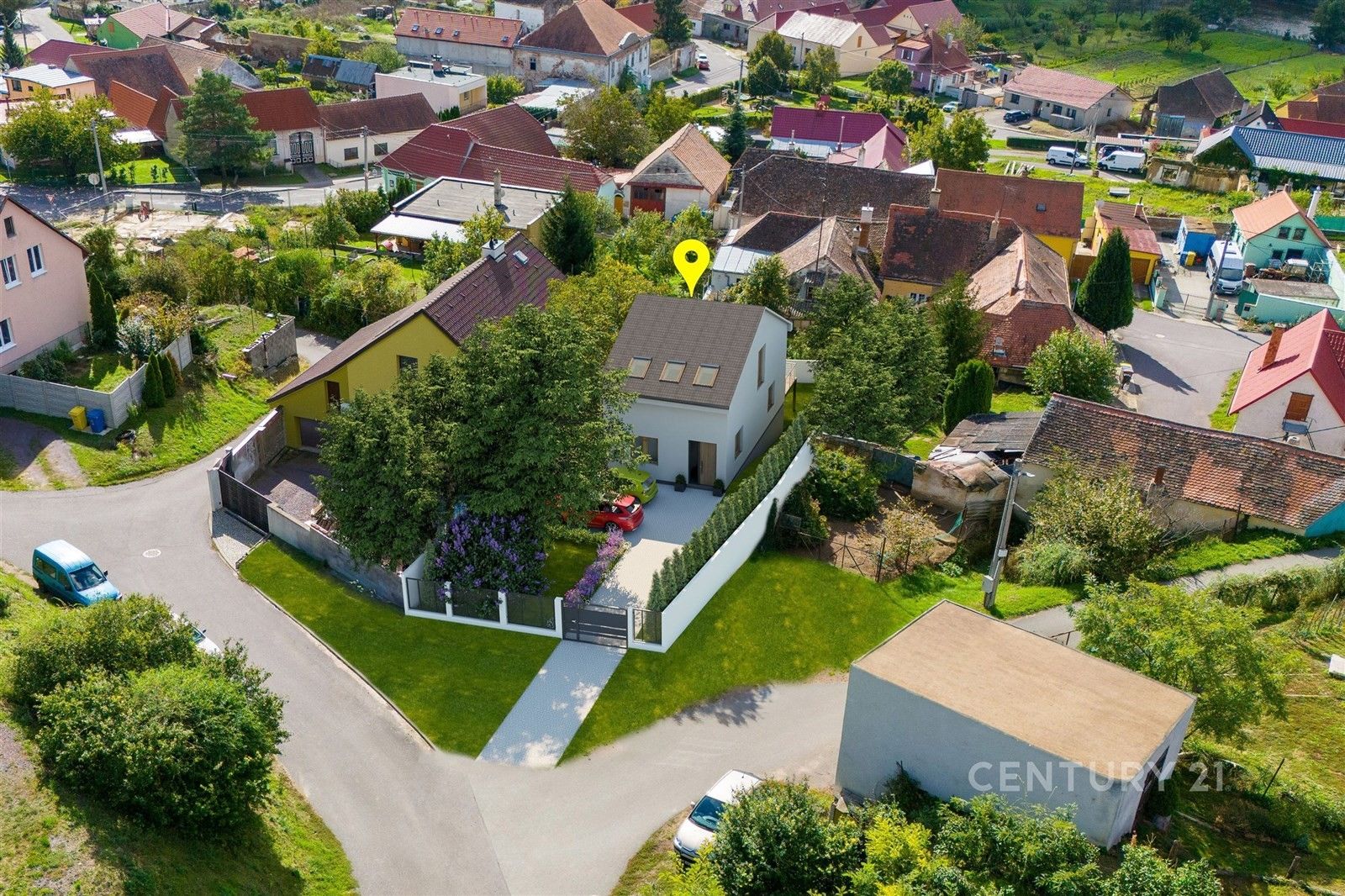 Prodej pozemek pro bydlení - Dyje