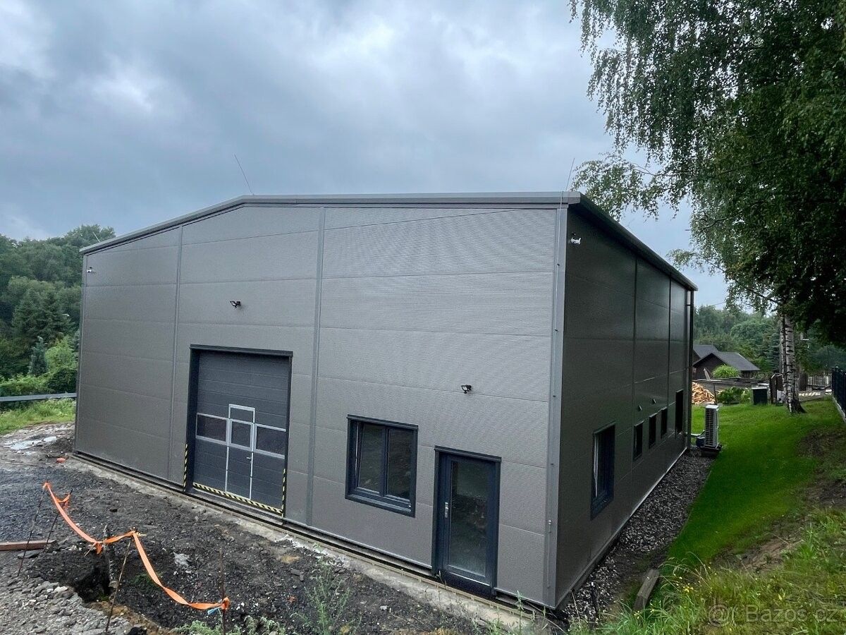 Sklady, Petřvald u Karviné, 735 41, 150 m²