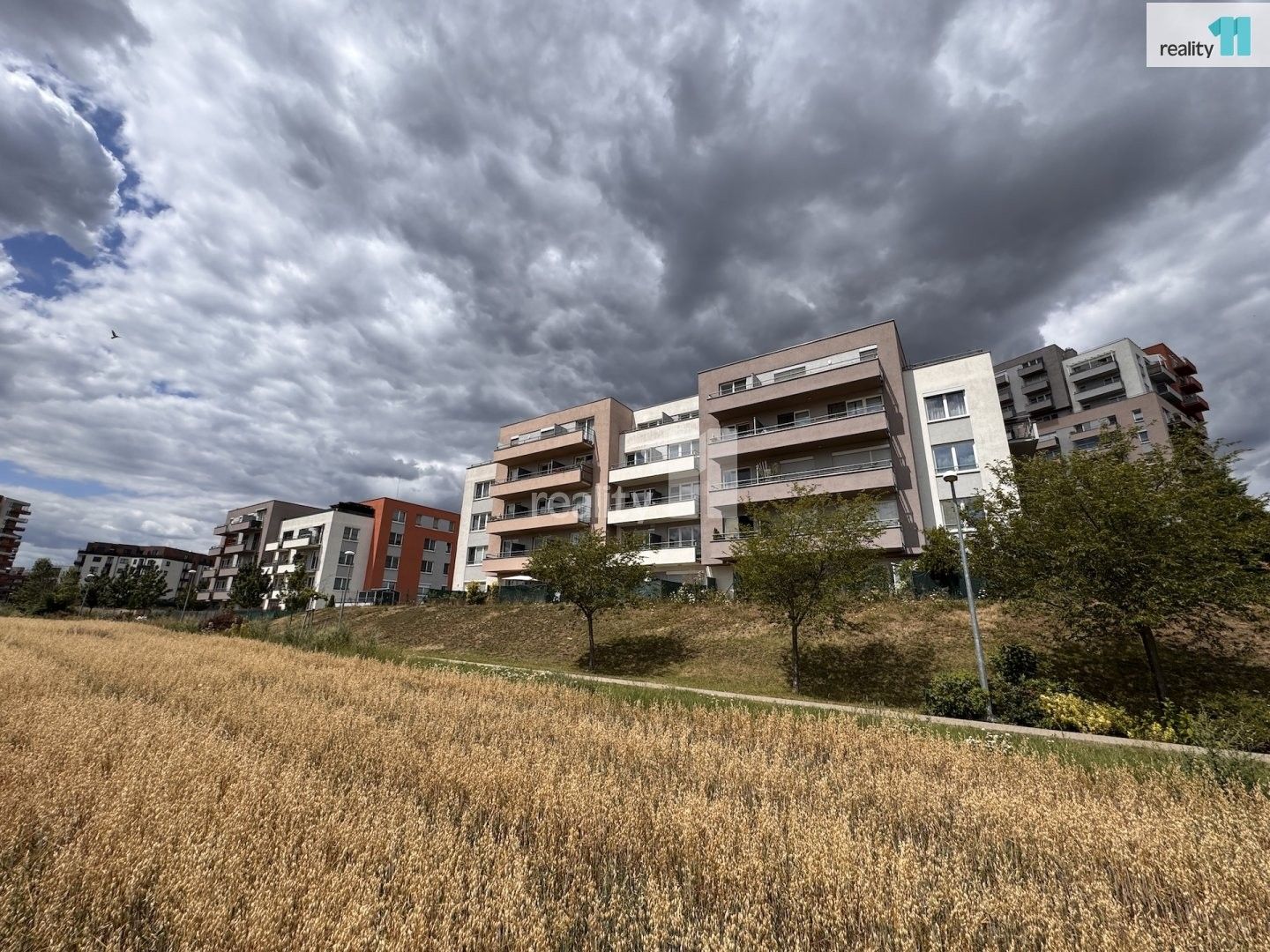 3+kk, Štanderova, Praha, 82 m²