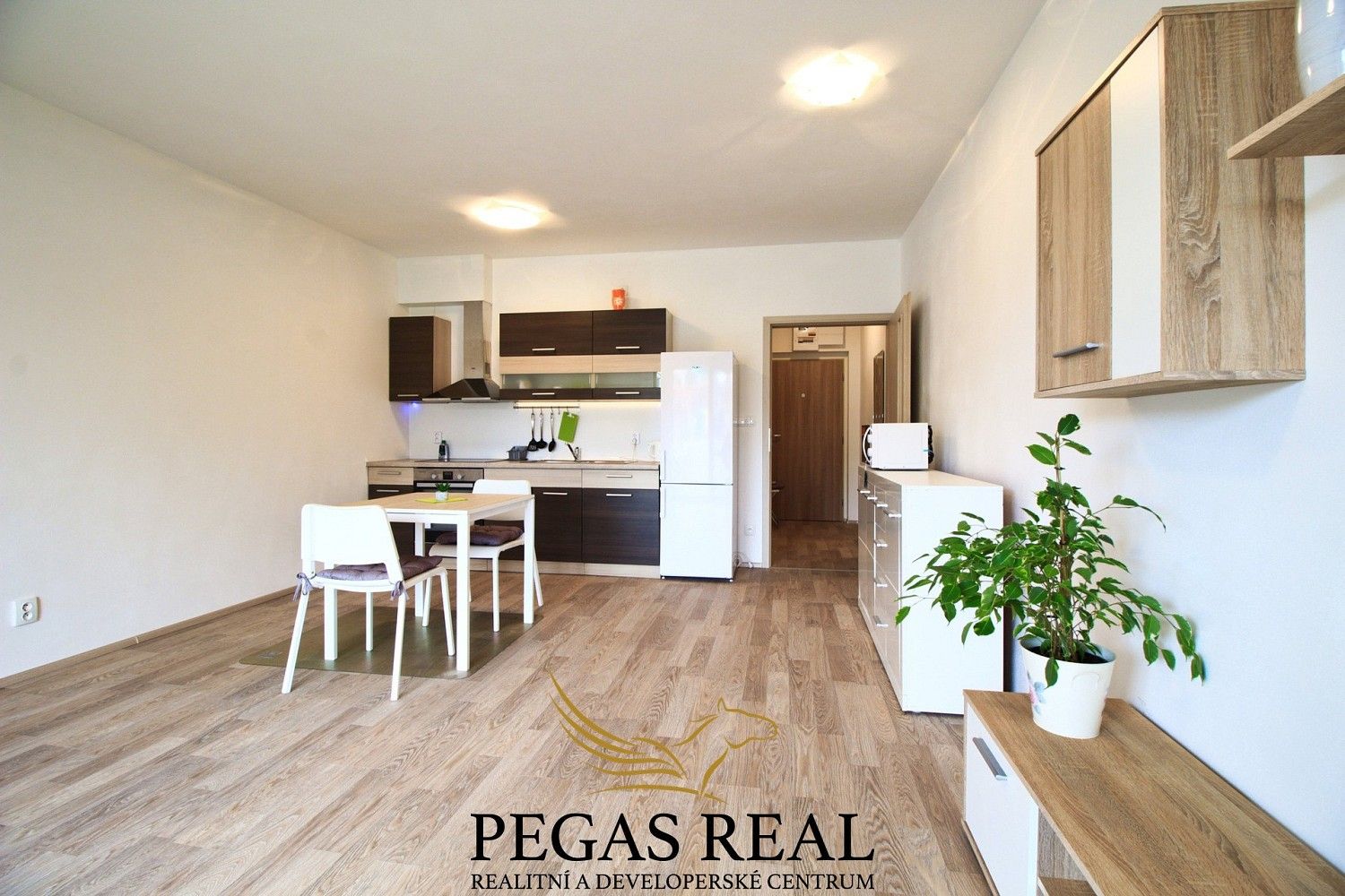 Pronájem byt 1+kk - Holubice, okres Vyškov, Jihomoravský kraj, 44 m² - 5