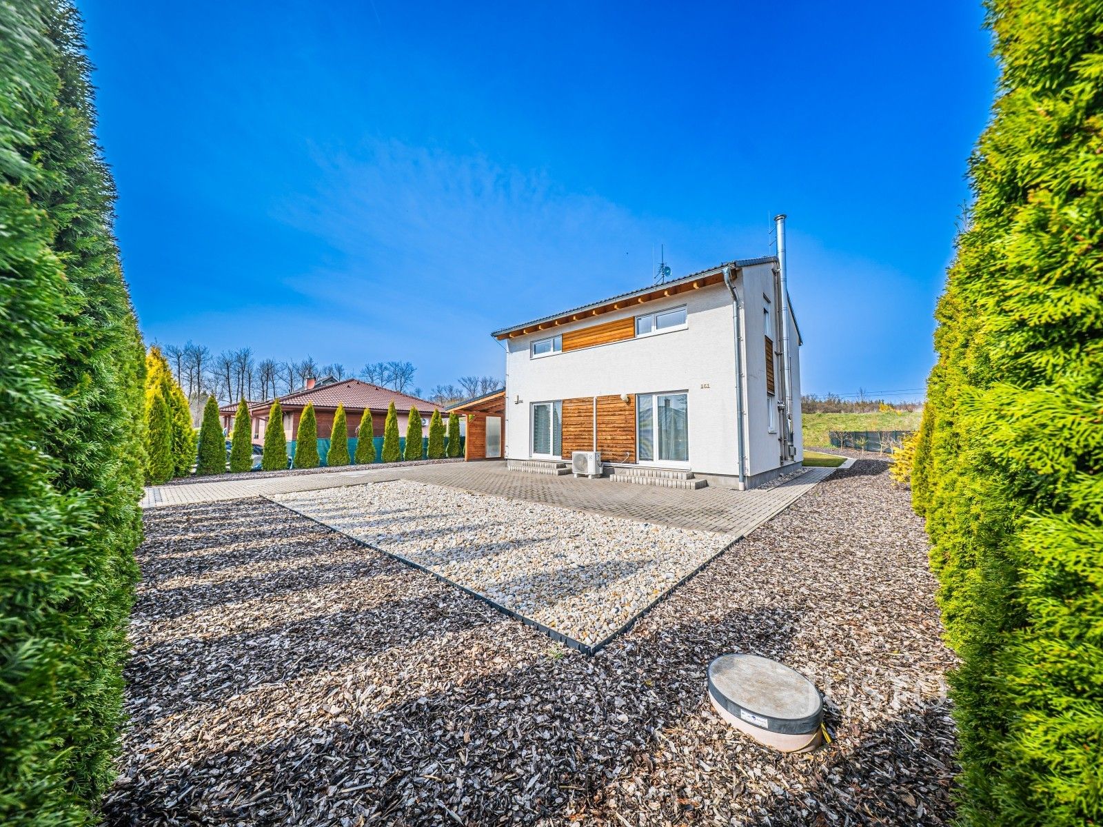 Prodej rodinný dům - Blešno, 117 m² - 2