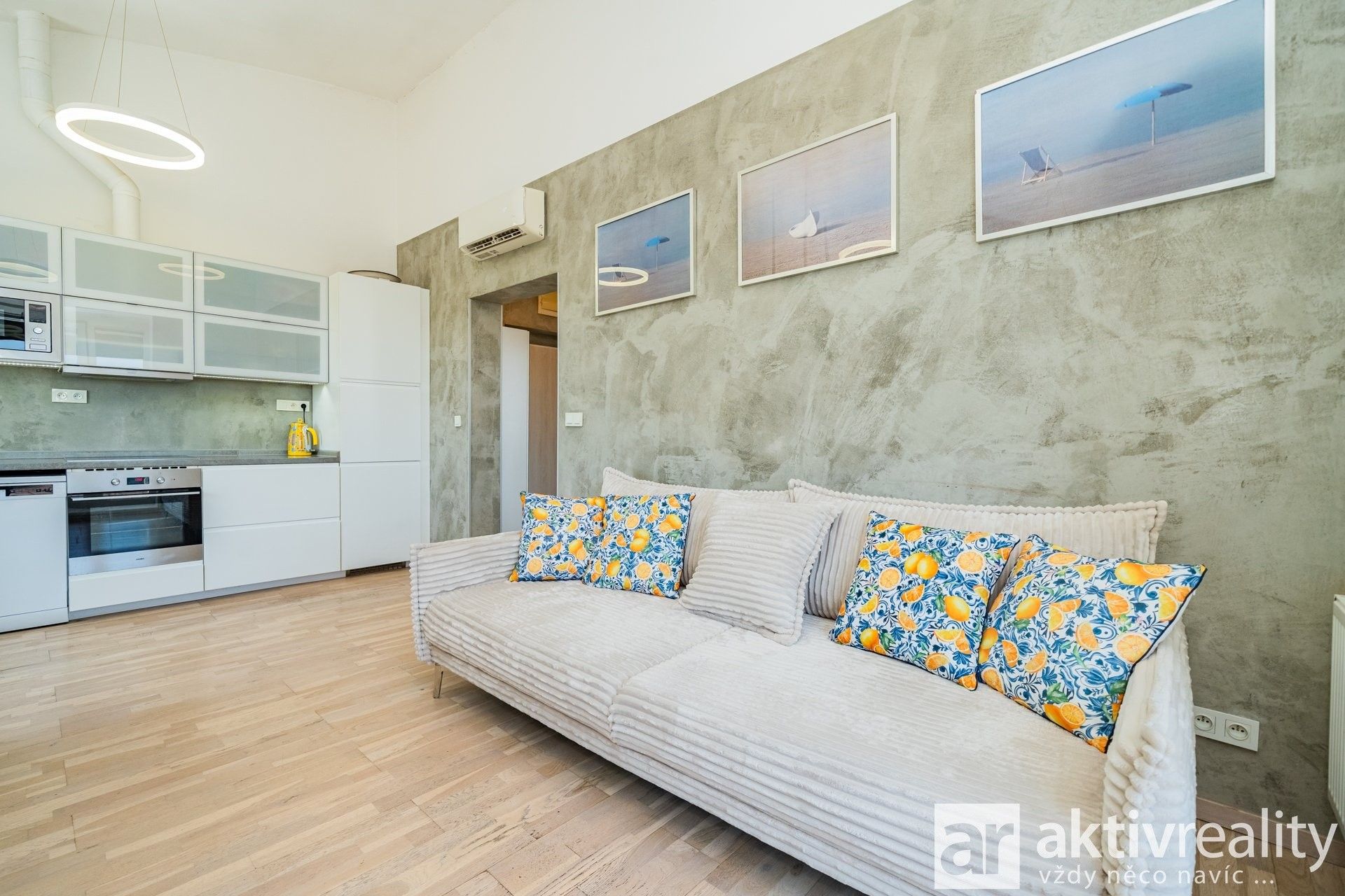 2+kk, Pastevců, Praha, 54 m² - 2