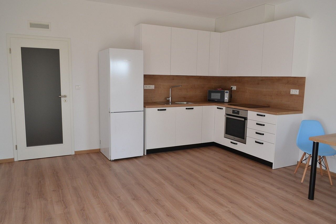 Pronájem byt 2+kk - Jihlava, Kraj Vysočina, 52 m² - 1