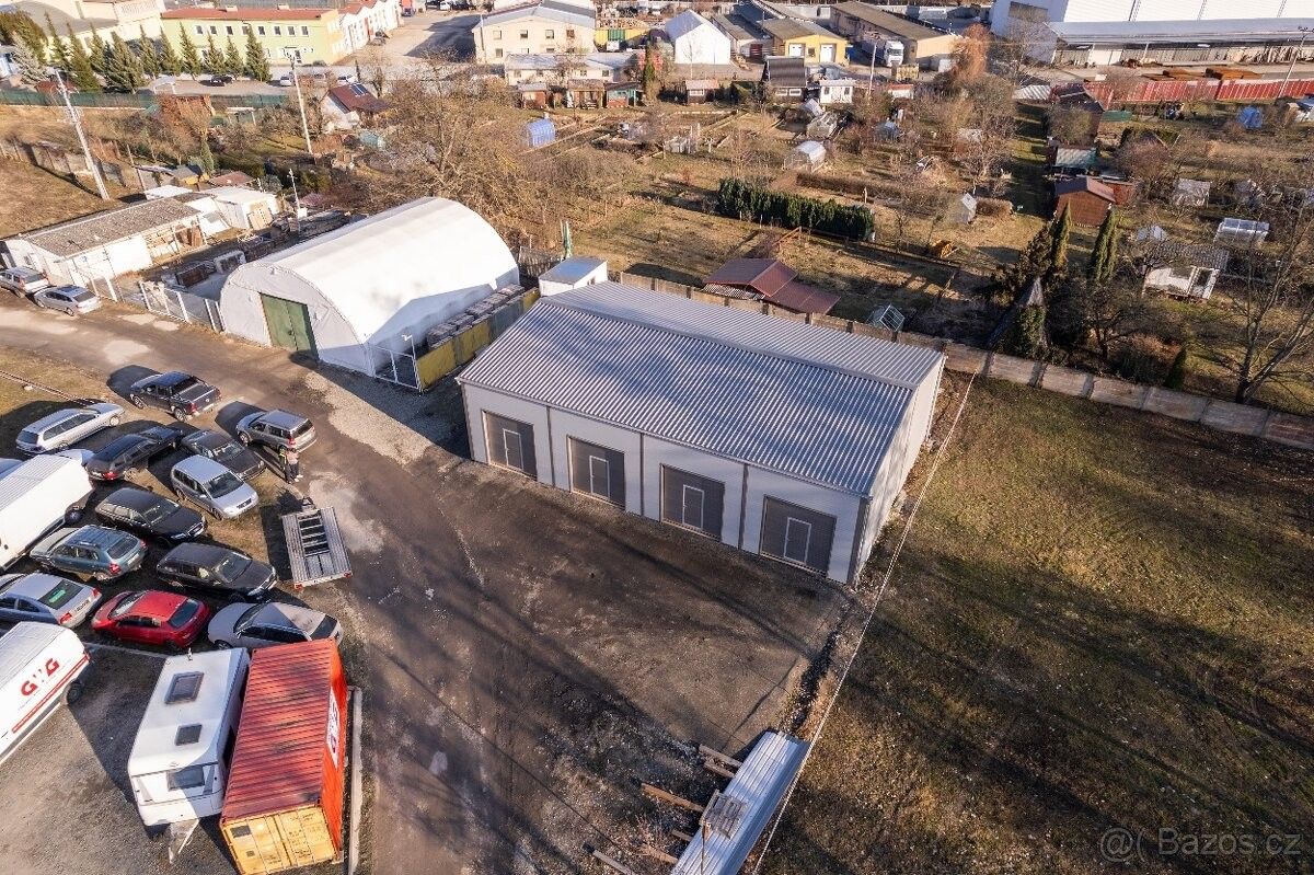Sklady, Šumperk, 787 01 - 1
