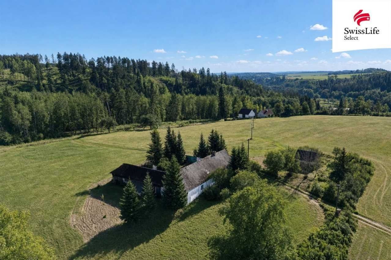 Pozemky pro bydlení, Trpísty, 1 107 m² - 1