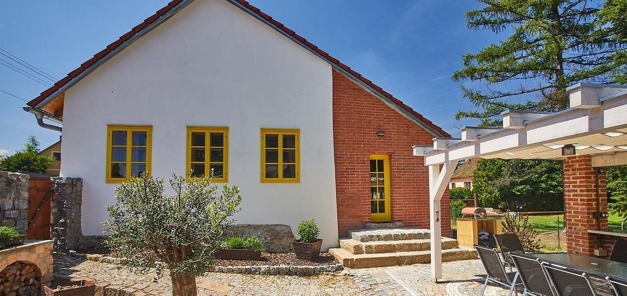 Chaty, Nová Ves nad Lužnicí - Nová Ves nad Lužnicí, Jihočeský kraj - 2