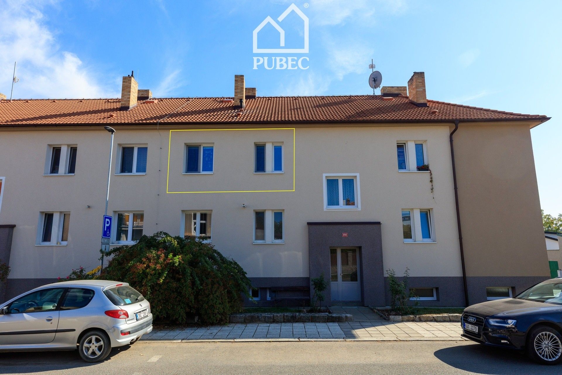 2+kk, Tyršova 814, Přeštice, 51 m² - 2