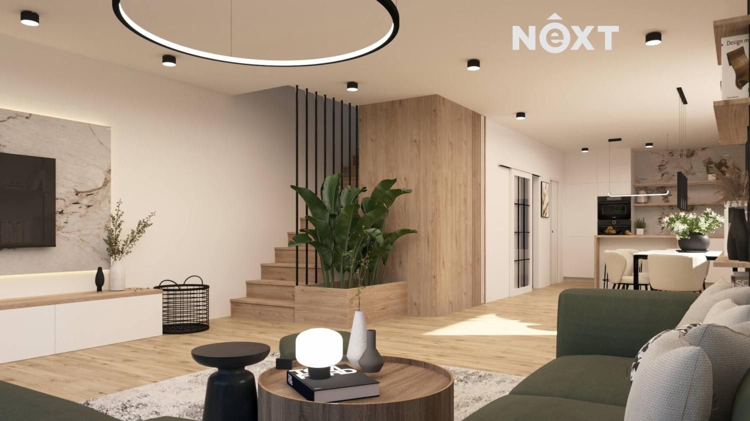 Prodej rodinný dům - Dolní Kounice, 176 m² - 5
