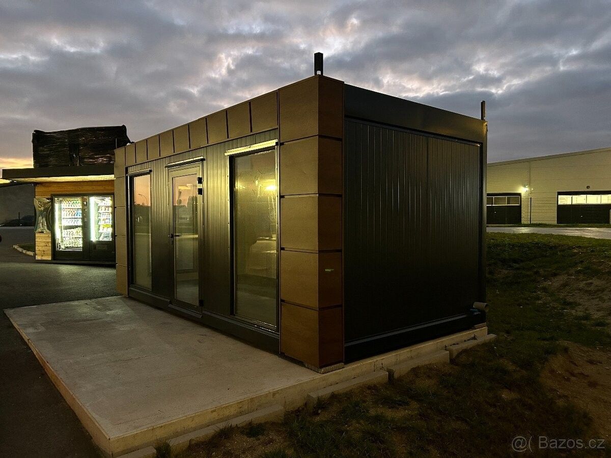 Kanceláře, 987 65, Slovensko