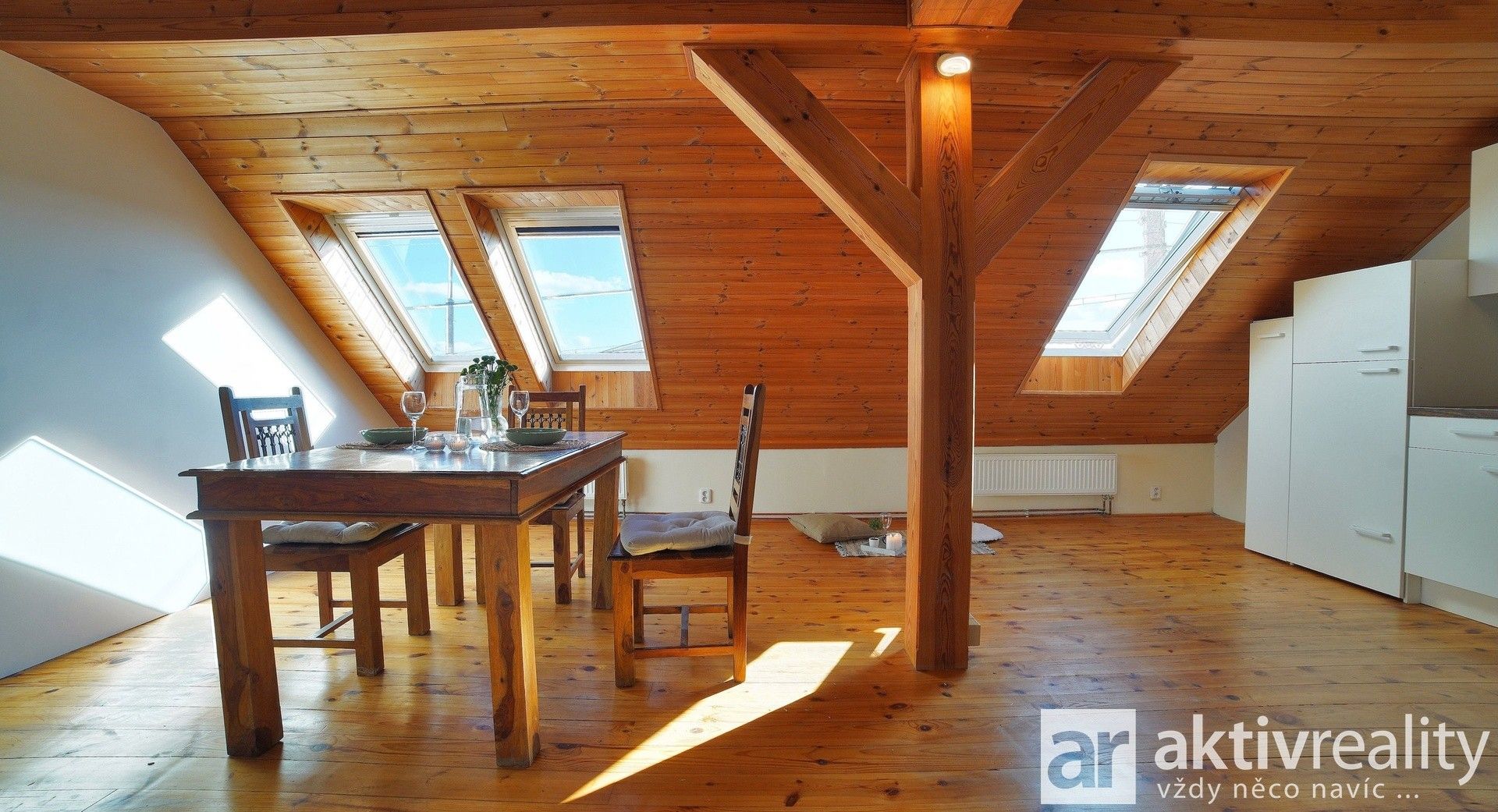 Byt 2+kk · 69 m² · Plzeňská, Chrášťany - 4