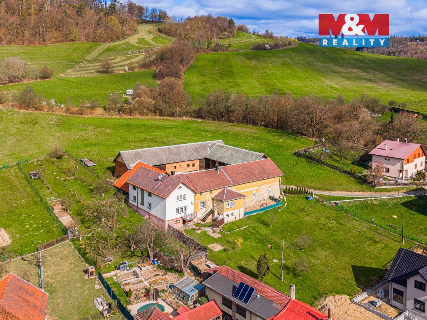 Ostatní, Lukavec, Fulnek, 600 m² - 2