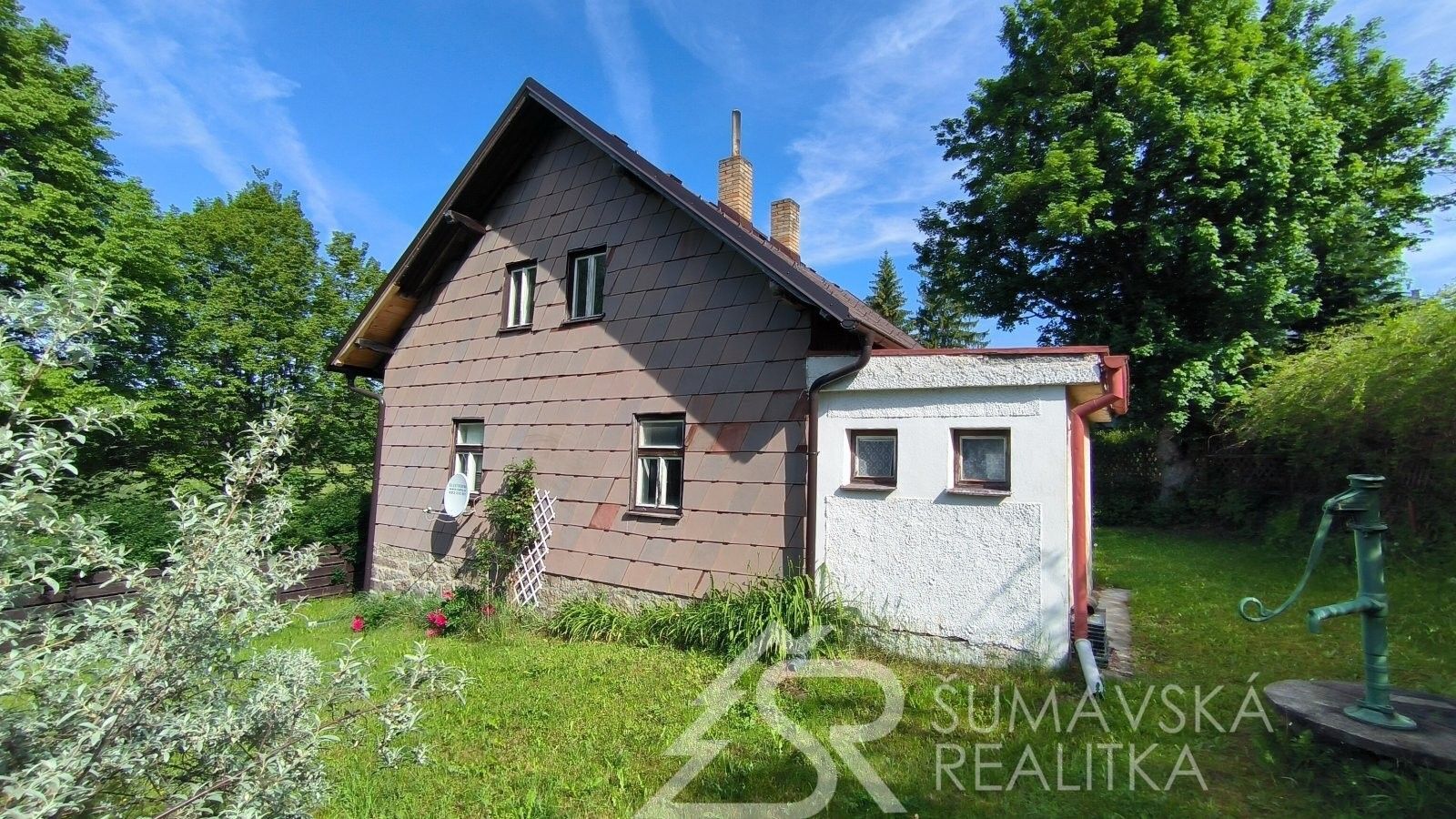 Rodinný dům · 105 m² · Srní - 4