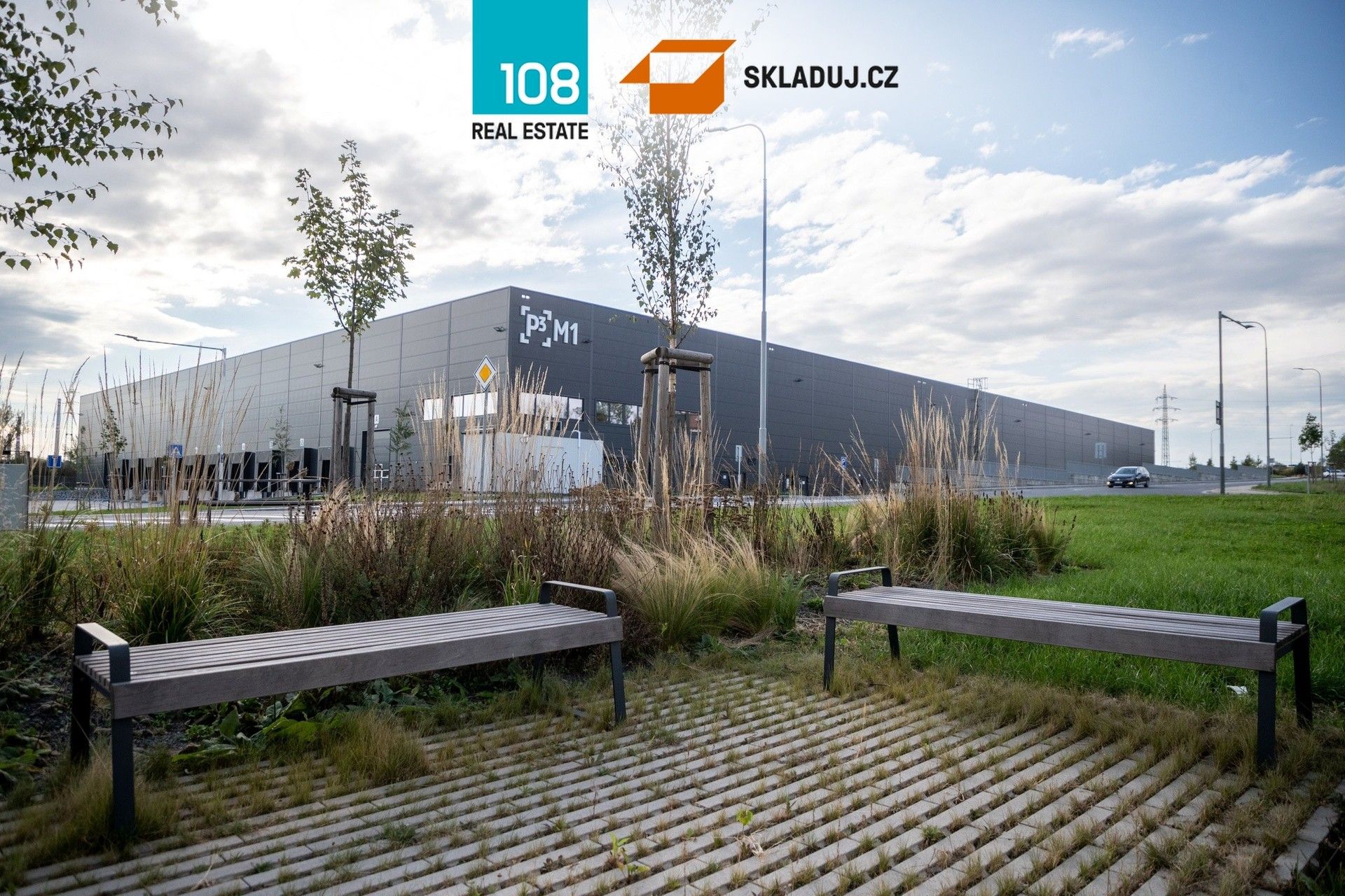 Sklady, Halasova 2904, Ostrava Vítkovice, 2 000 m² - 2
