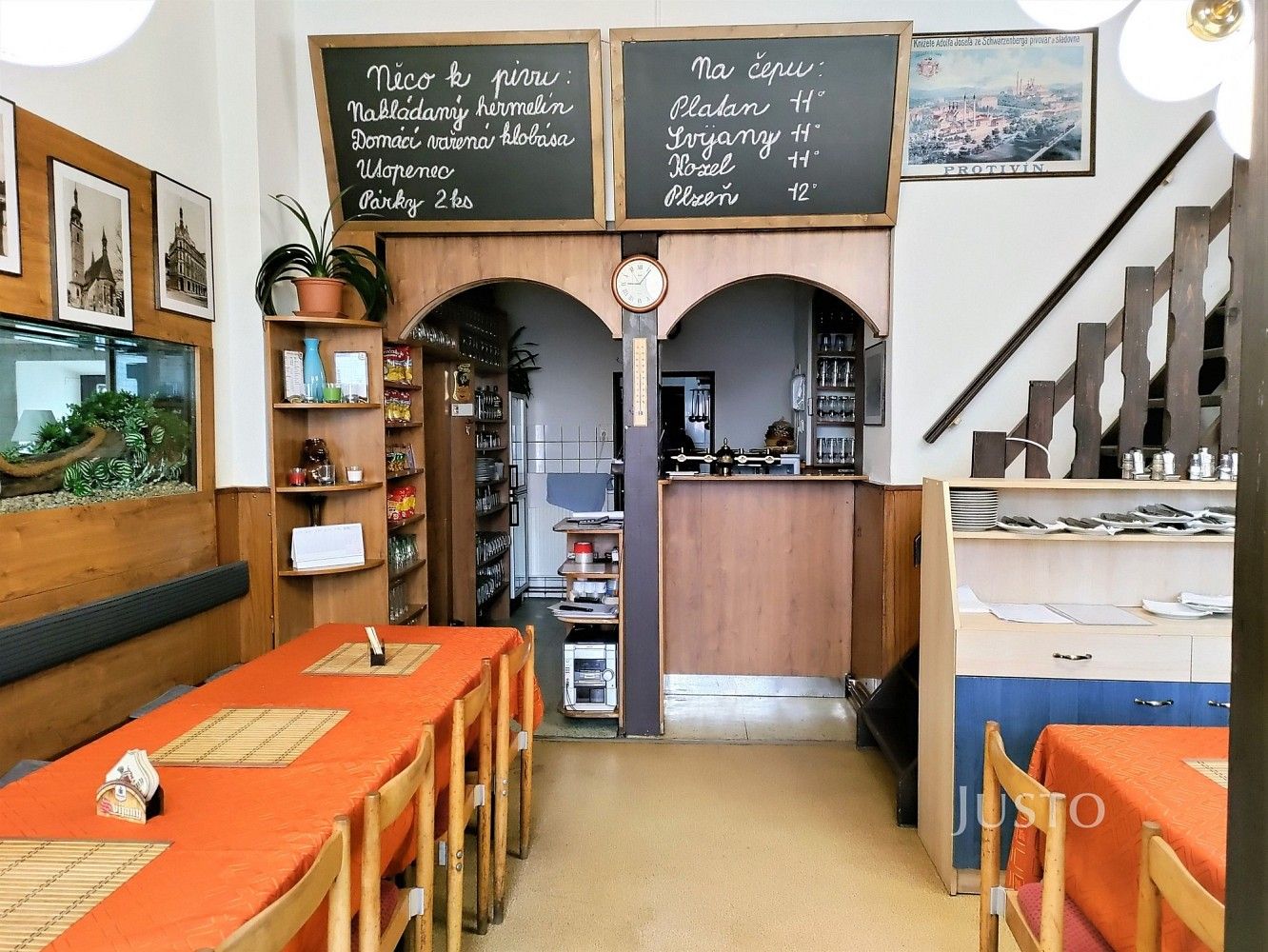 Restaurace · 497 m² · Písek - Hradiště, Jihočeský kraj - 4