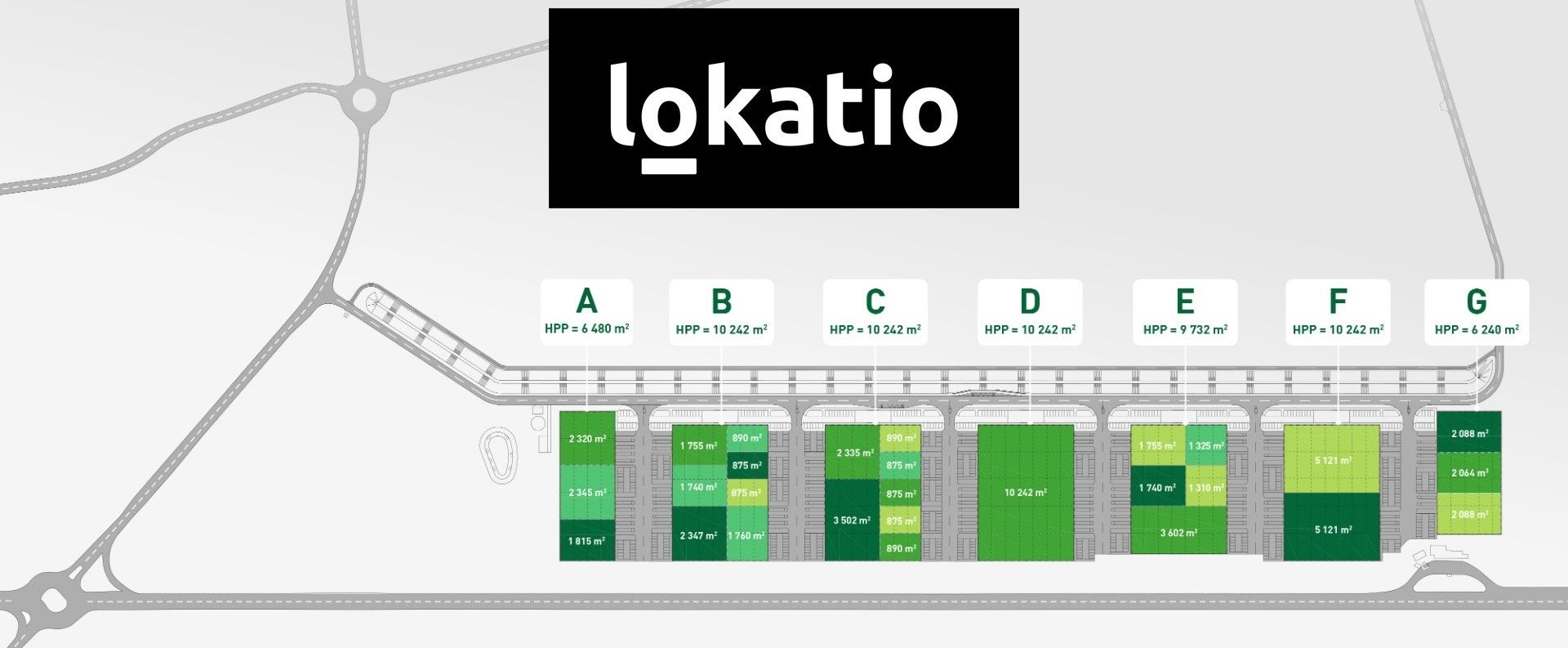 Pronájem sklad - Olomouc, 5 112 m² - 5