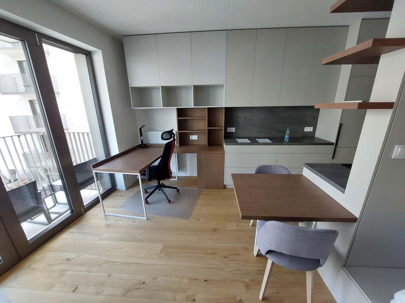 1+kk, Bratislavská, Brno - Zábrdovice, Jihomoravský kraj, 44 m² - 2