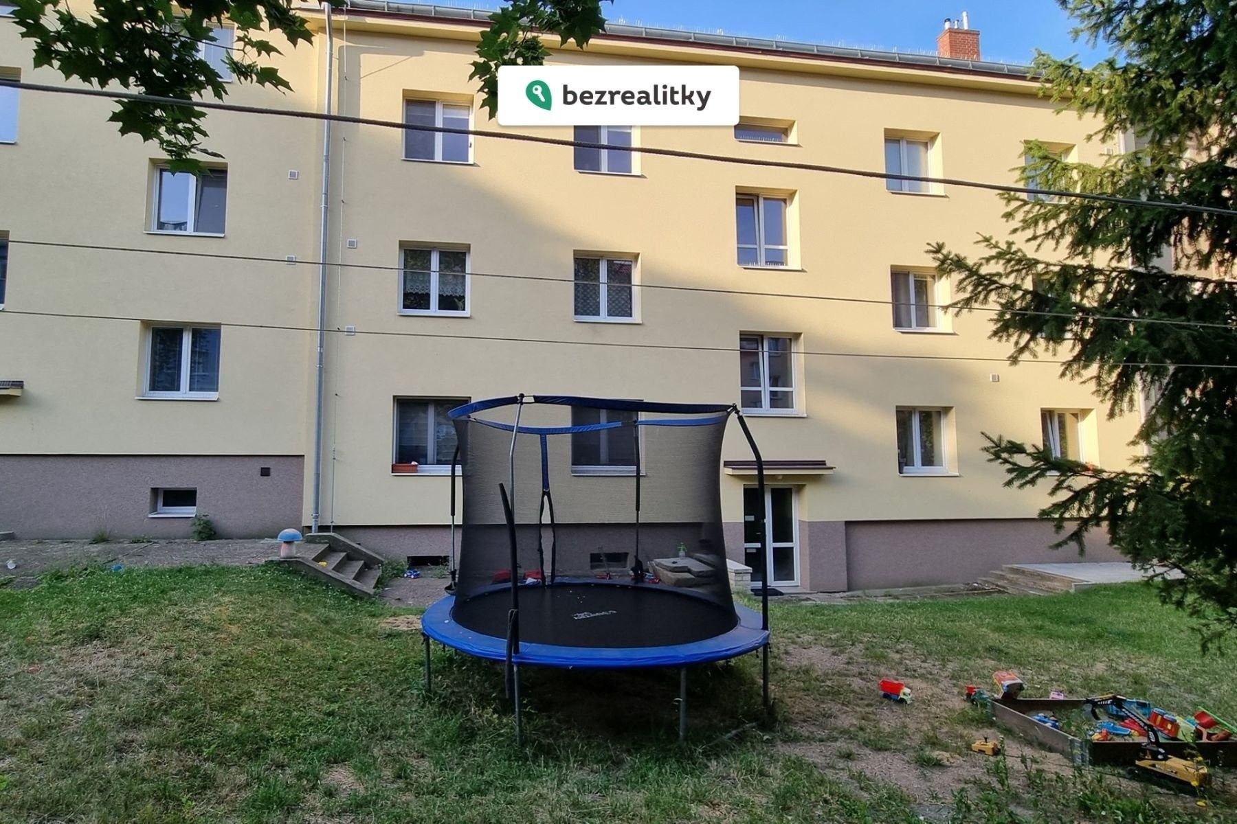 2+1, Horoušanská 145, Praha Hloubětín, 56 m² - 2
