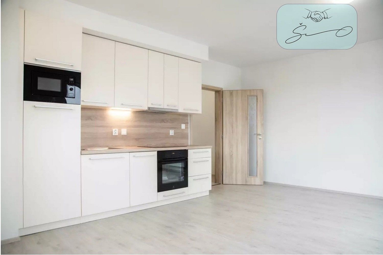 1+kk, Heřmanova Huť - Vlkýš, okres Plzeň-sever, Plzeňský kraj, 34 m² - 1