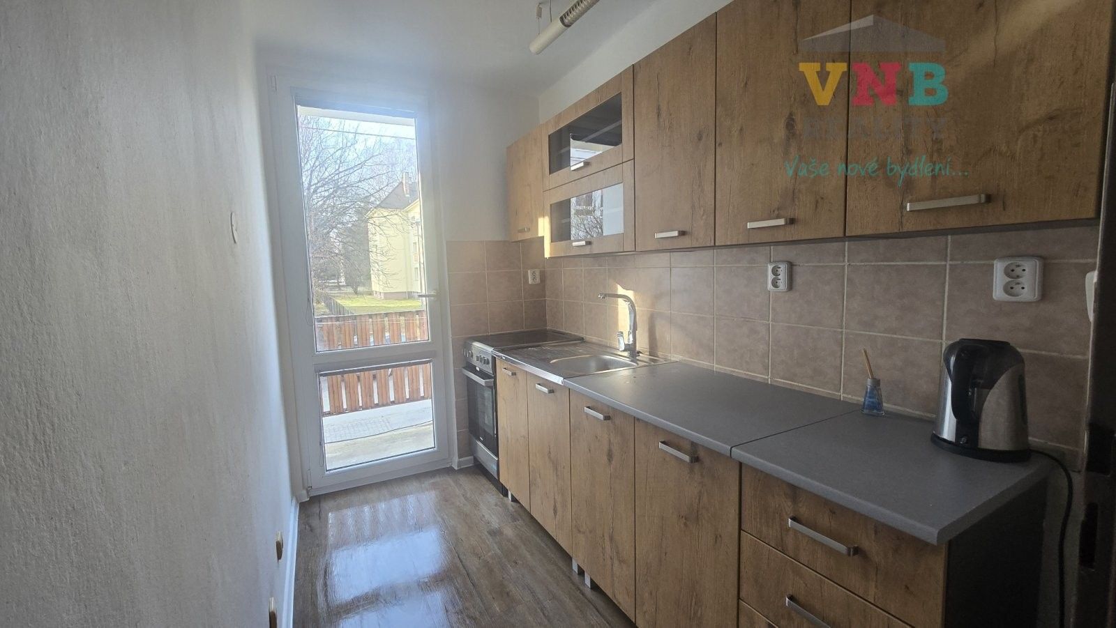 1+1, Táboritská 747, Třeboň, 34 m²