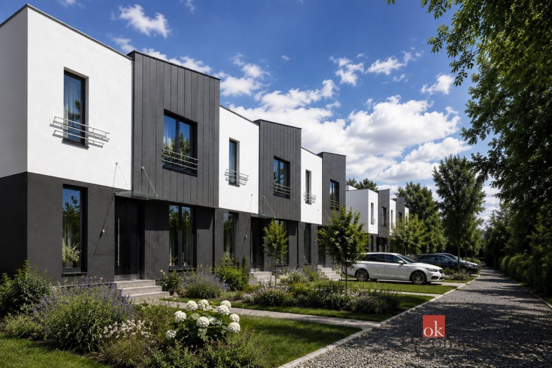 Rodinné domy, Kujavy, 89 m² - 2