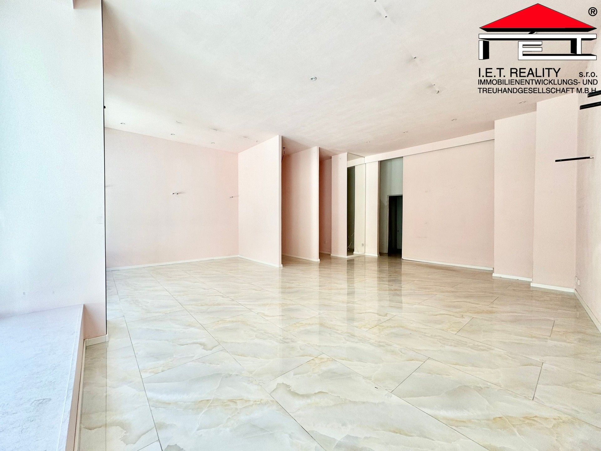 Obchodní prostory, Veselá, Brno, 58 m²