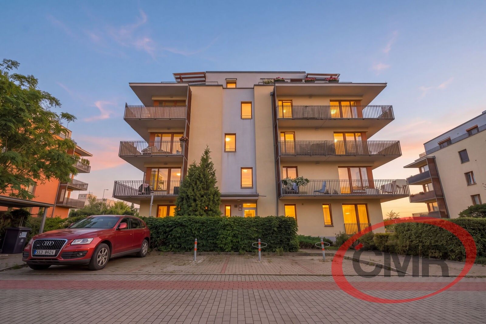 2+kk, Pickova, Praha Zbraslav, 58 m² - 1