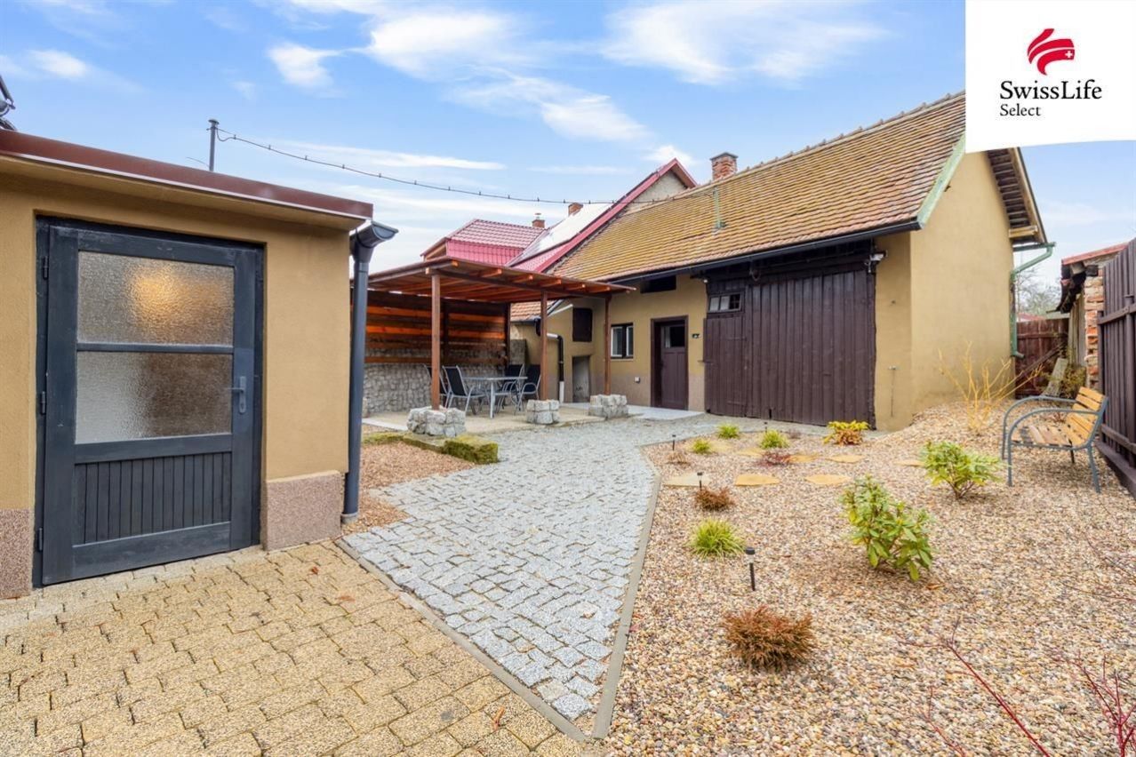 Chalupy, Loučná Hora, Smidary, 70 m²