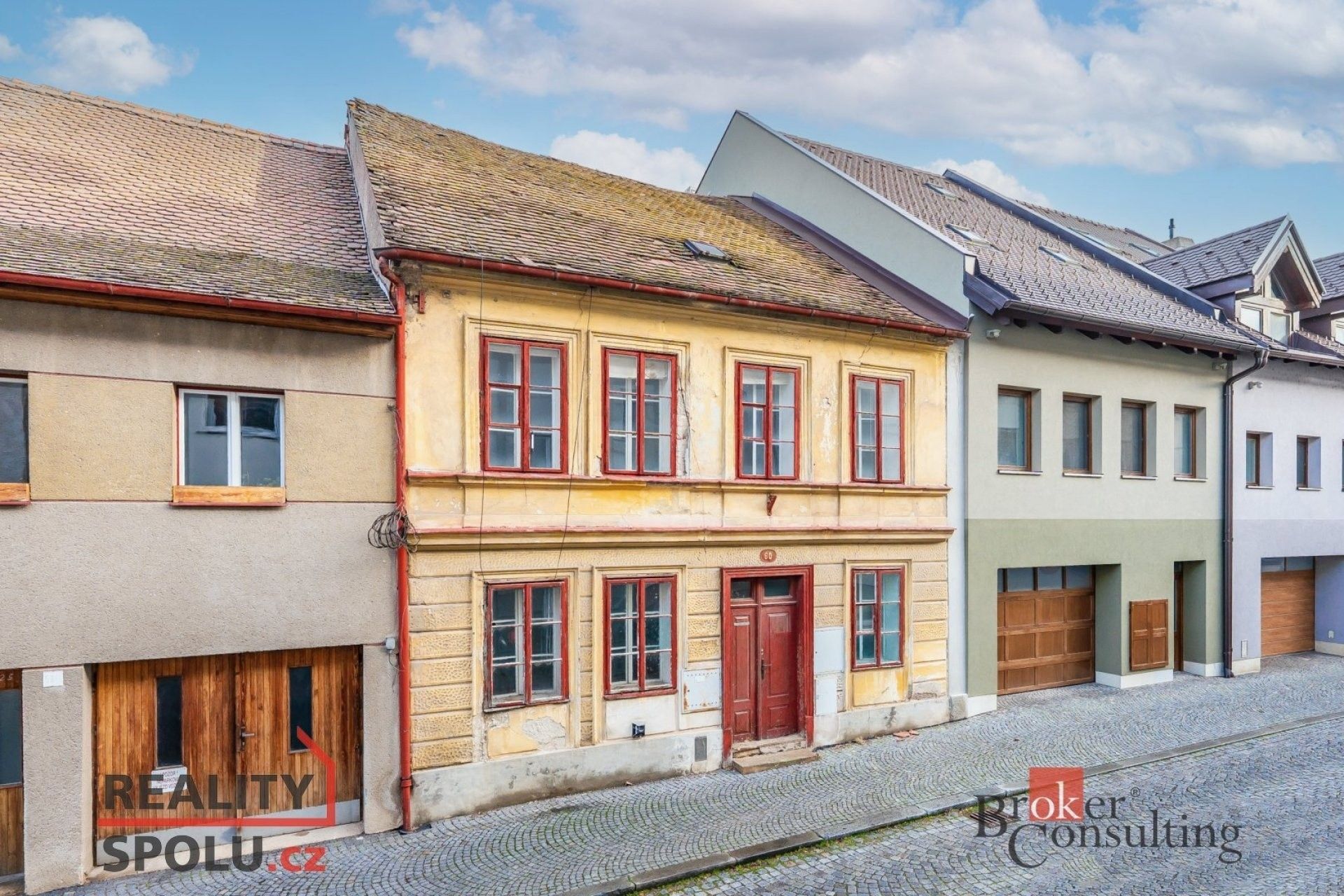 Rodinné domy, Sv. Čecha, Vysoké Mýto, 152 m²