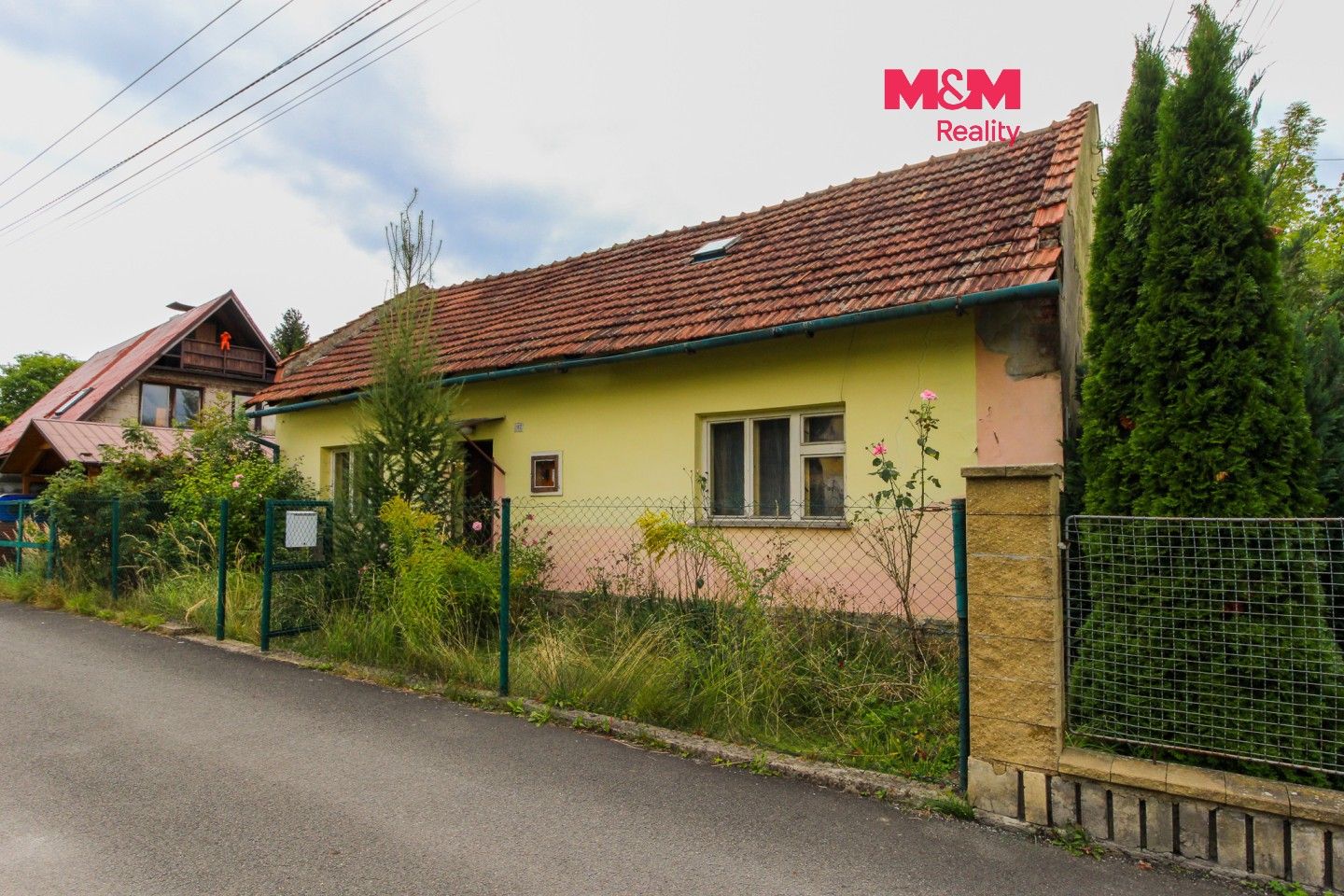 Rodinný dům, 73 m²